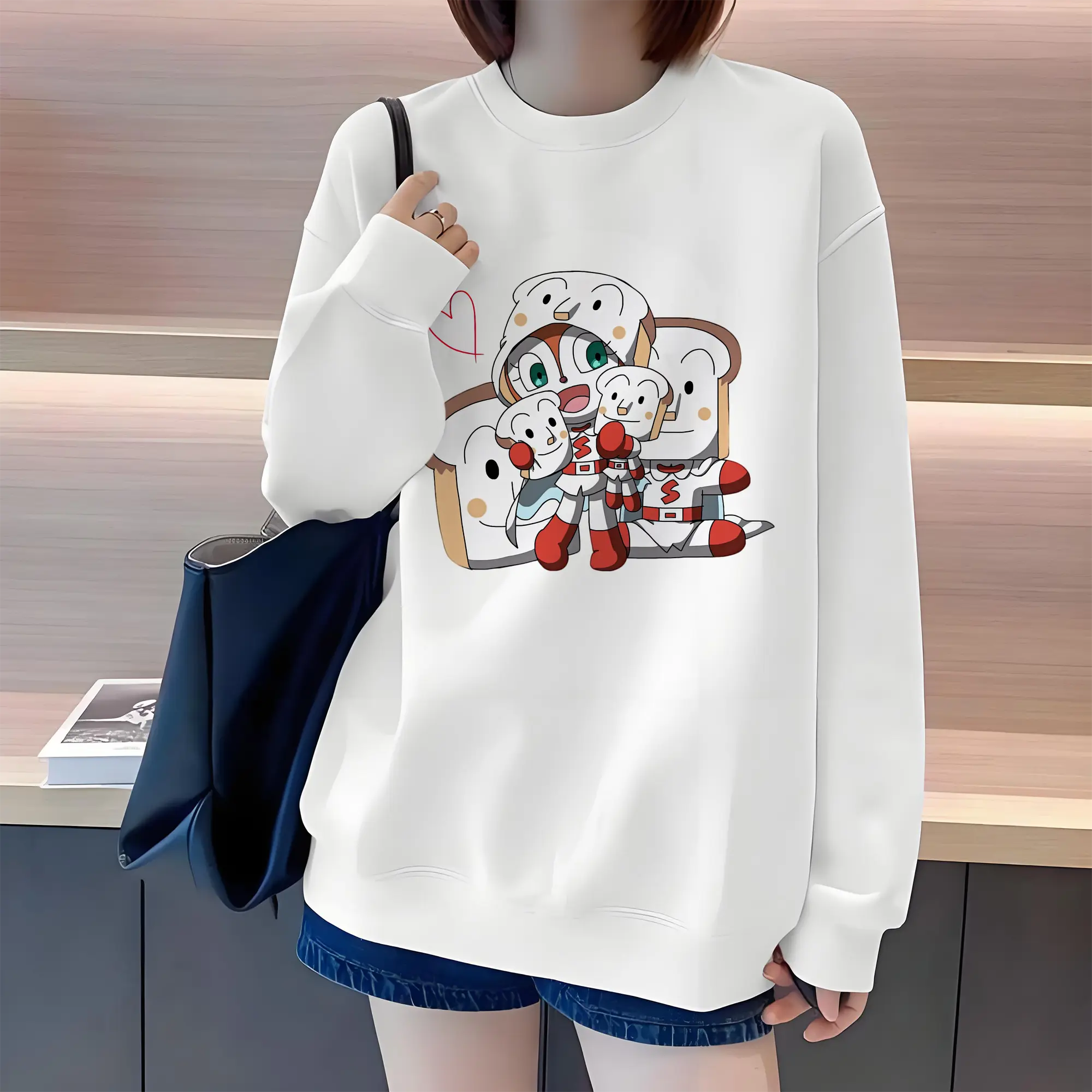 アンパンマン グッズ,しょくぱんまん