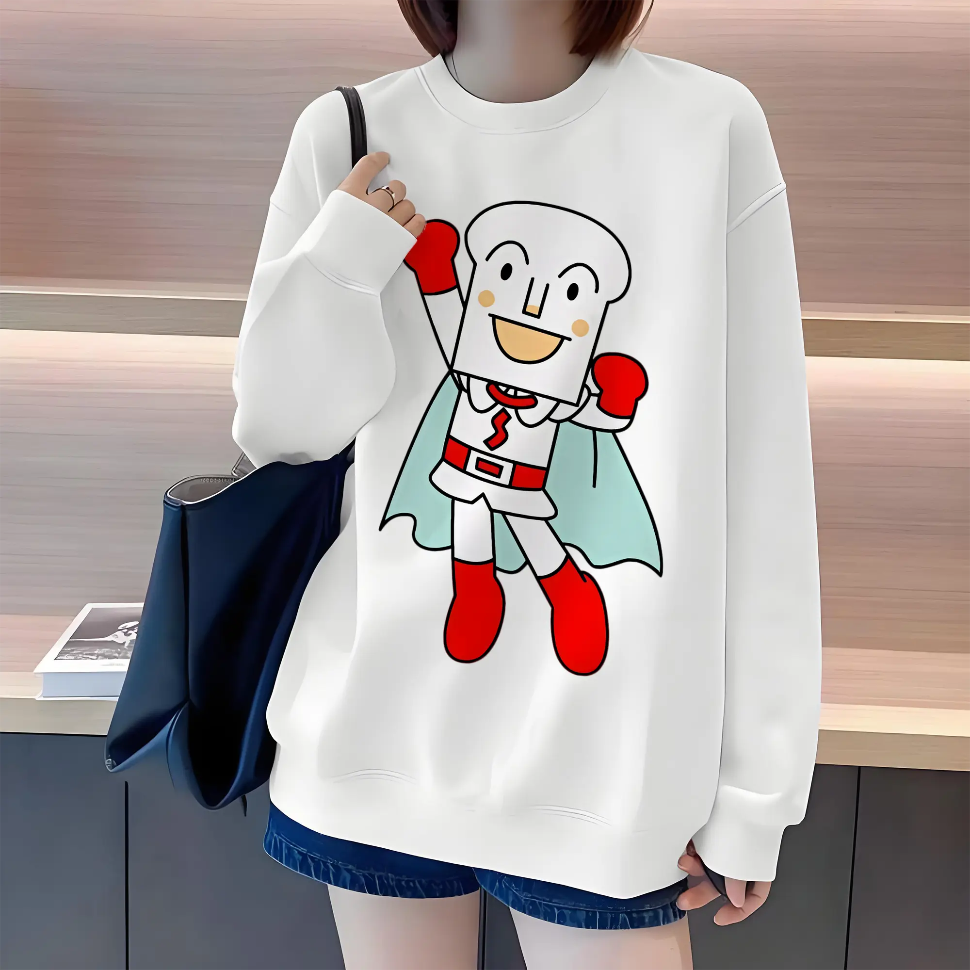 アンパンマン グッズ,しょくぱんまん