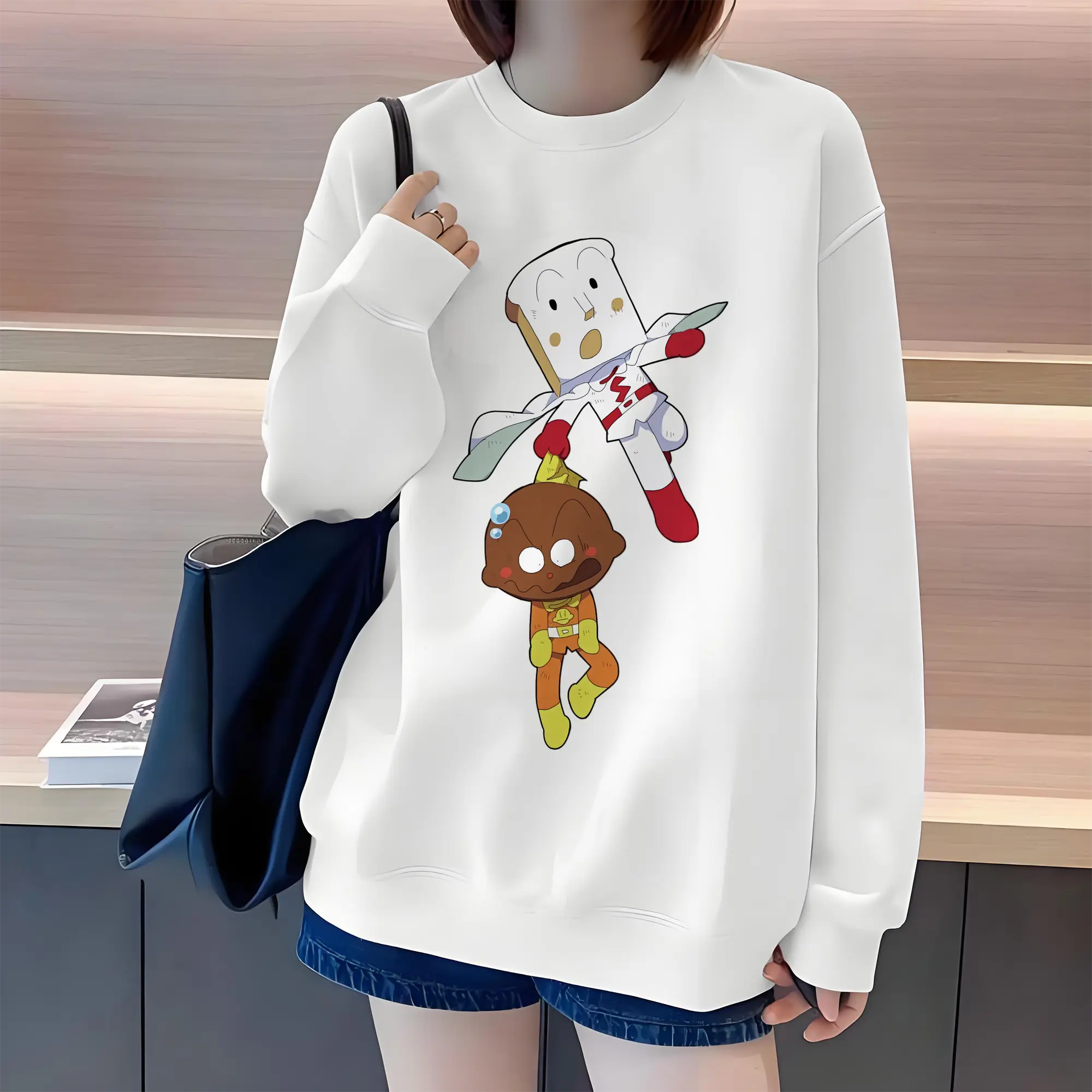 アンパンマン グッズ,しょくぱんまん