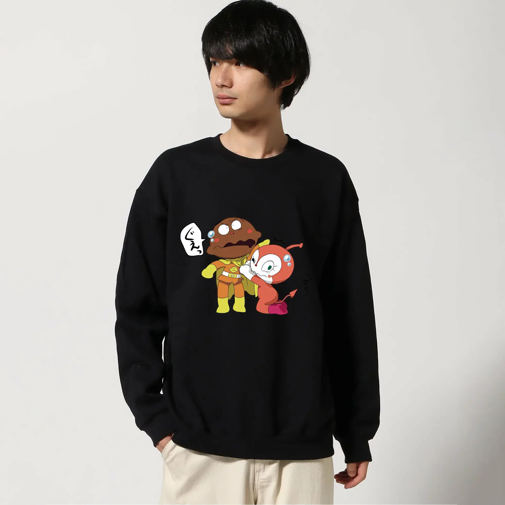 アンパンマン グッズ,カレーパンマン