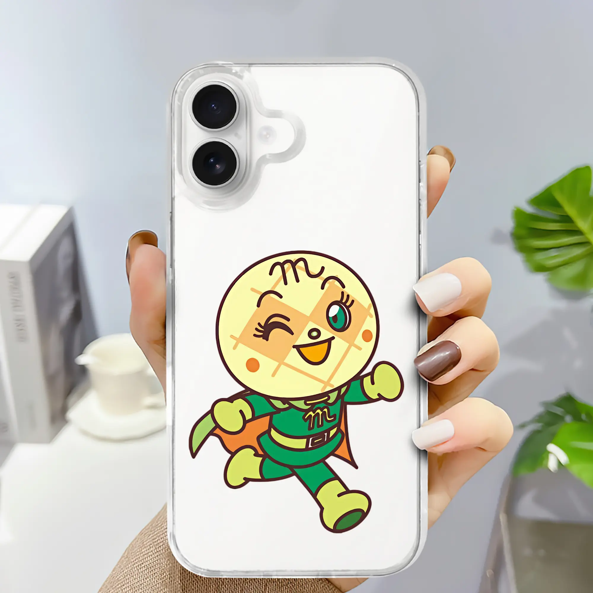 アンパンマン グッズ,メロンパンナ