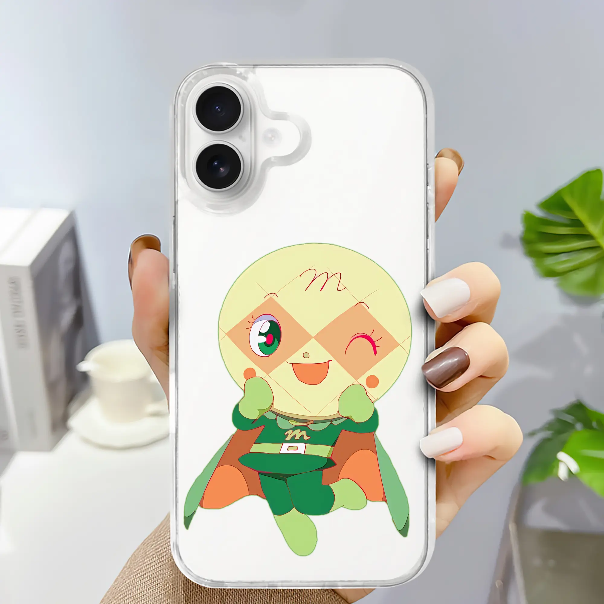 アンパンマン グッズ,メロンパンナ