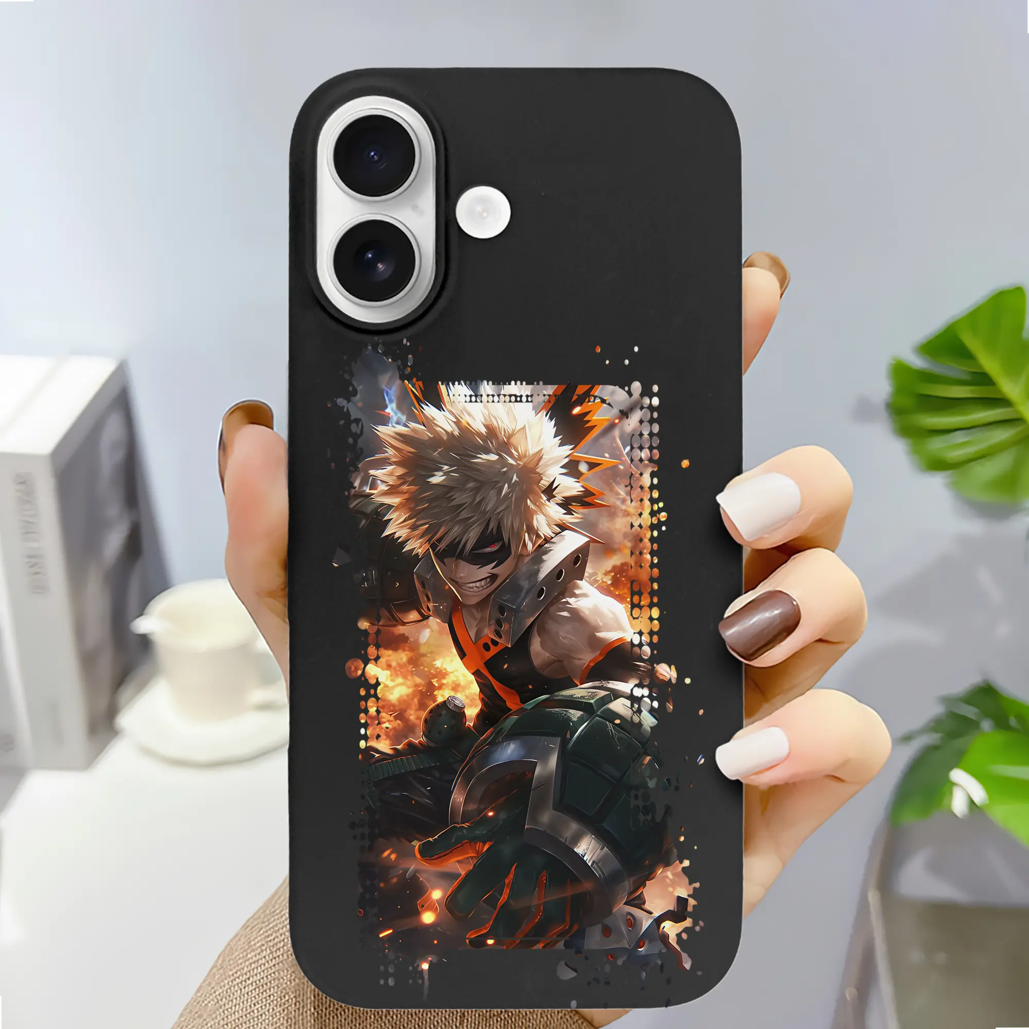 僕のヒーローアカデミア グッズ,爆豪勝己