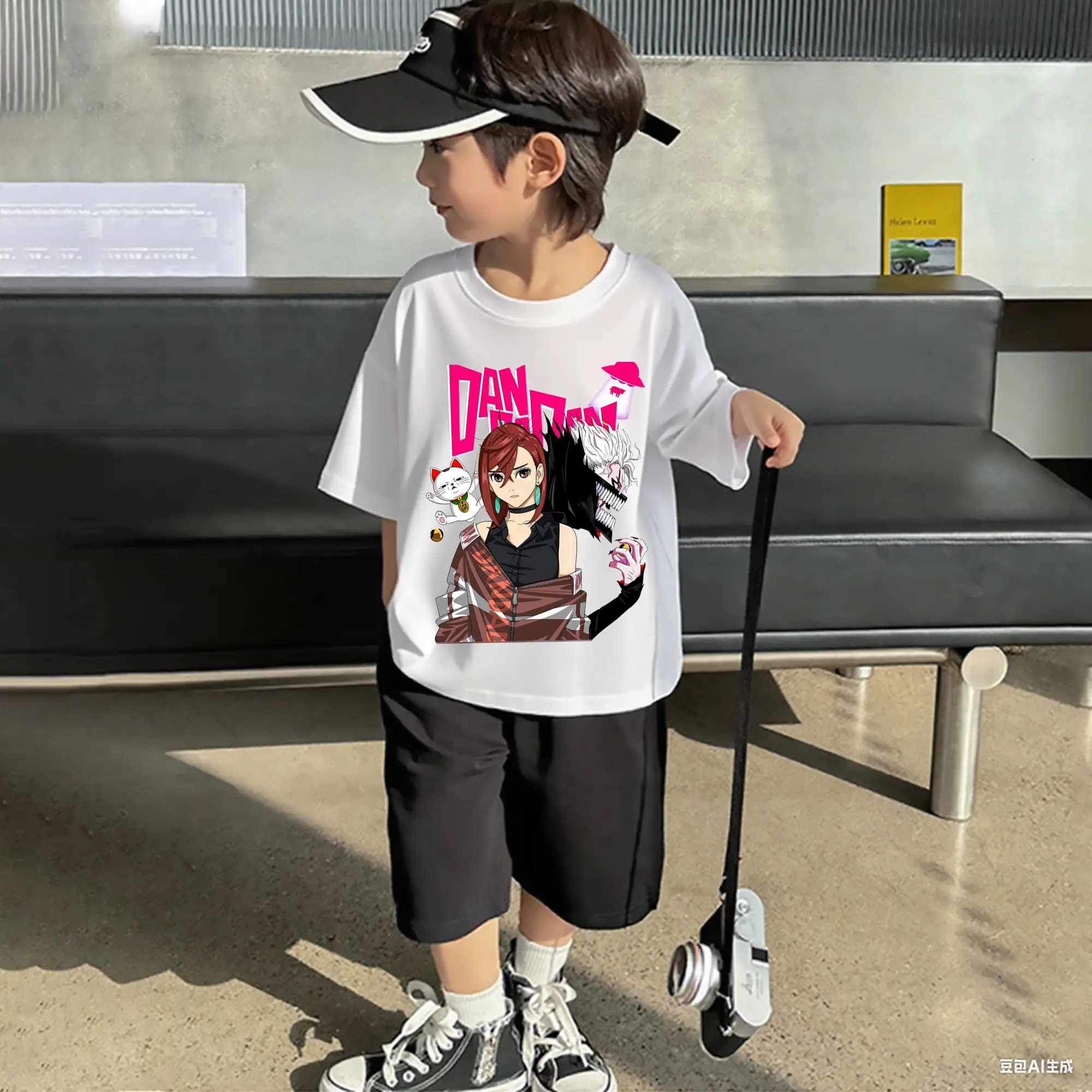 ダンダダン グッズ,綾瀬桃