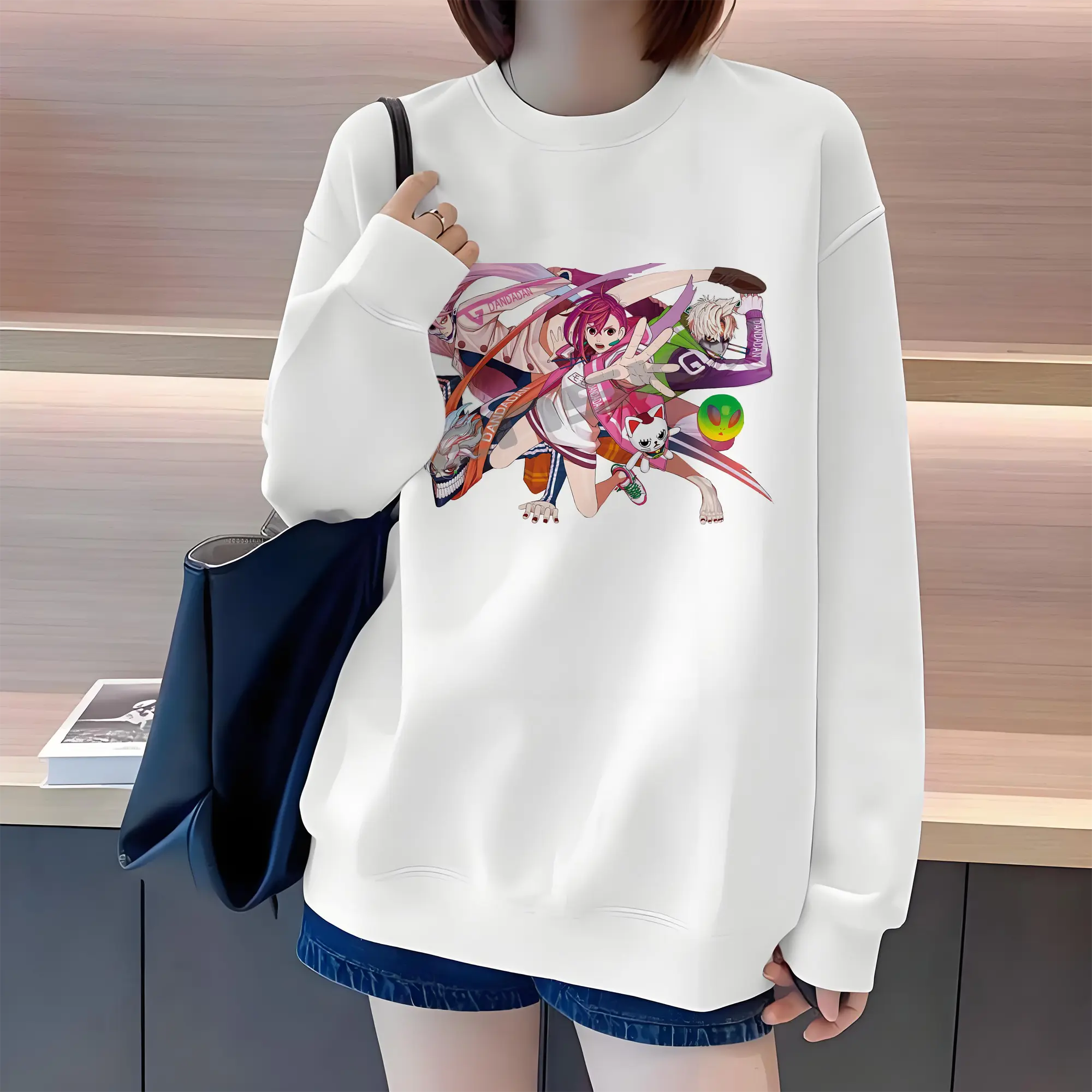 ダンダダン グッズ,綾瀬桃