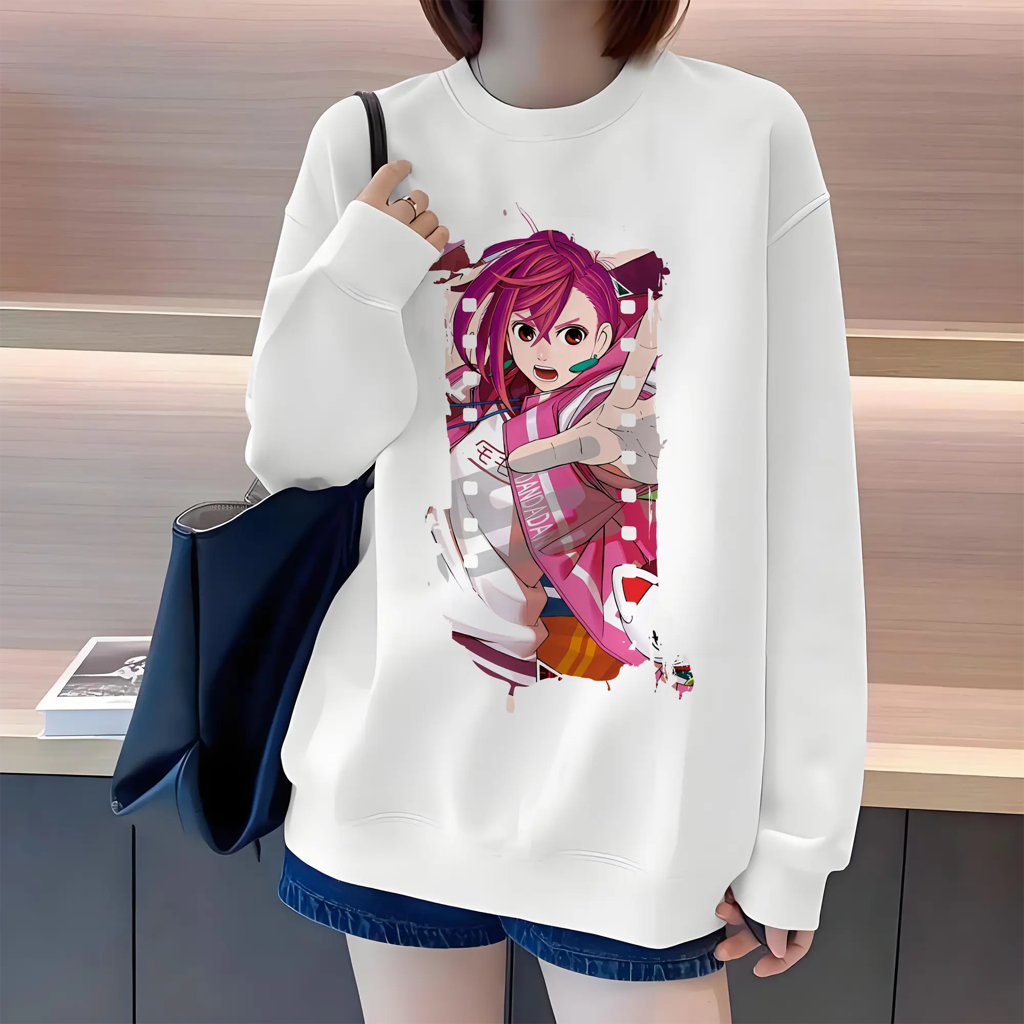 ダンダダン グッズ,綾瀬桃