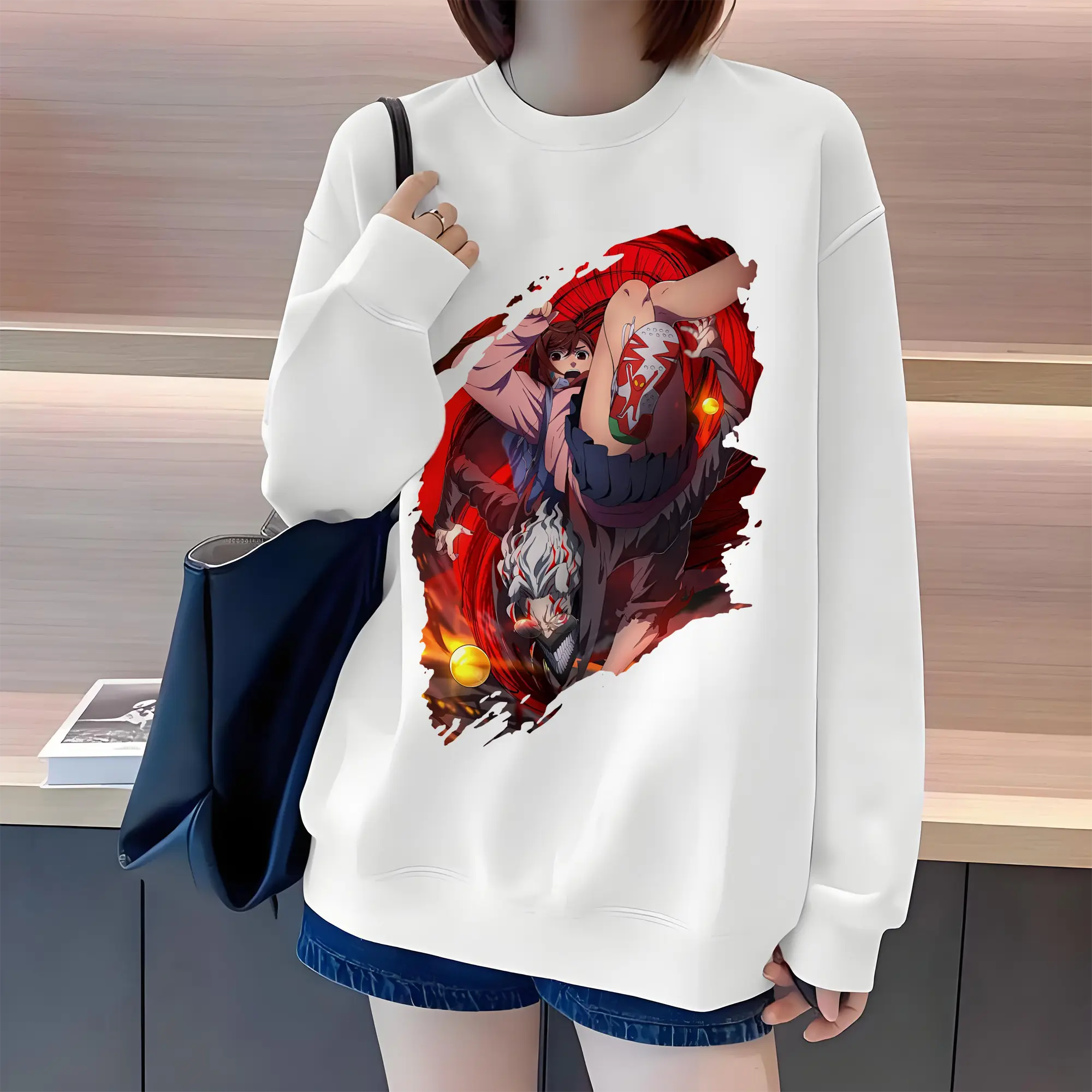 ダンダダン グッズ,綾瀬桃