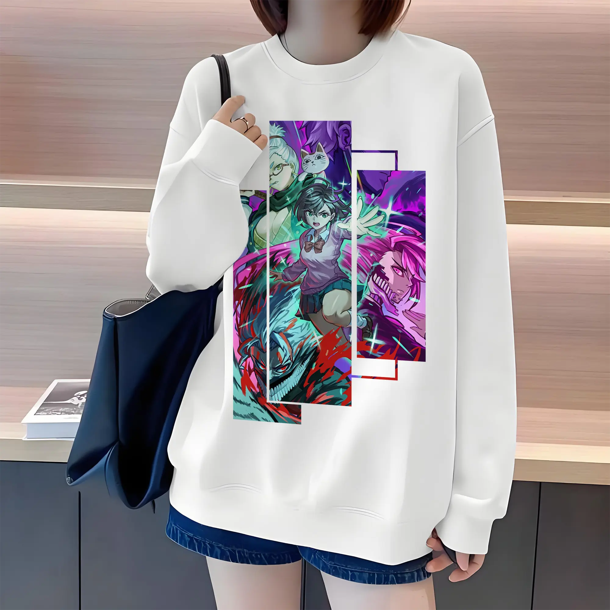 ダンダダン グッズ,綾瀬桃