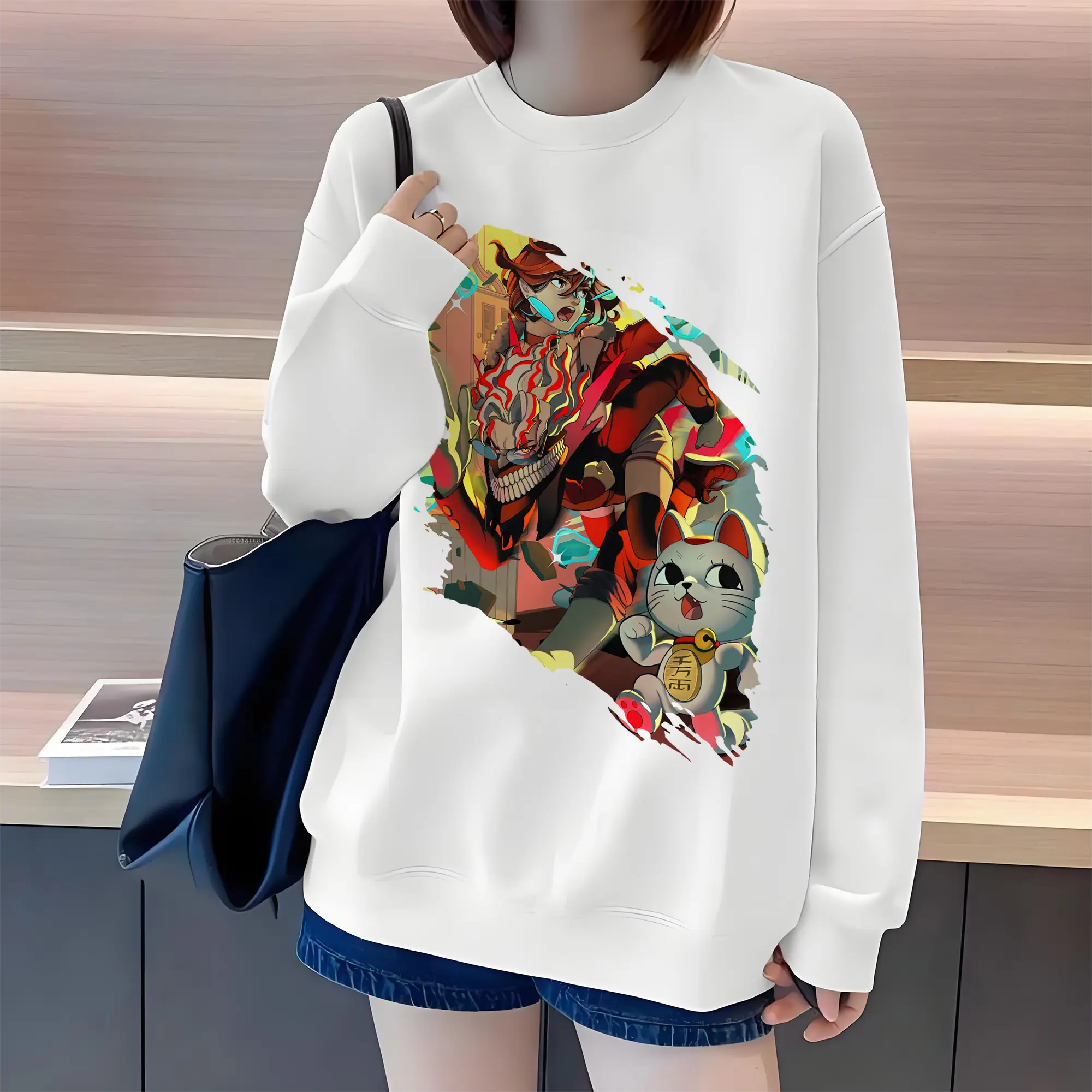 ダンダダン グッズ,綾瀬桃