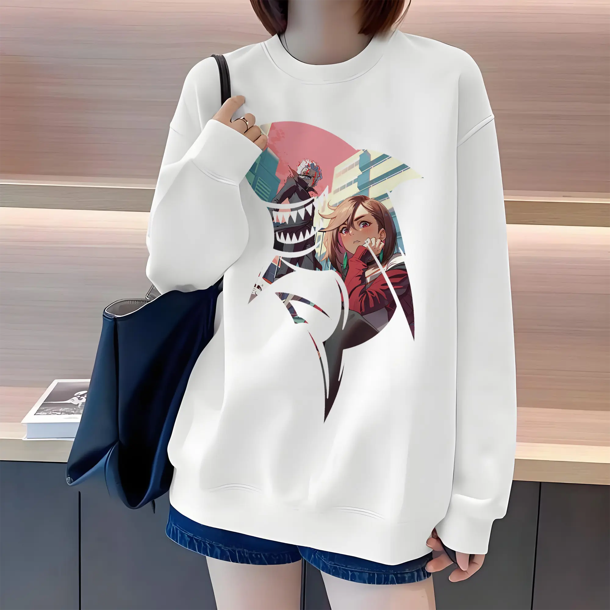 ダンダダン グッズ,綾瀬桃