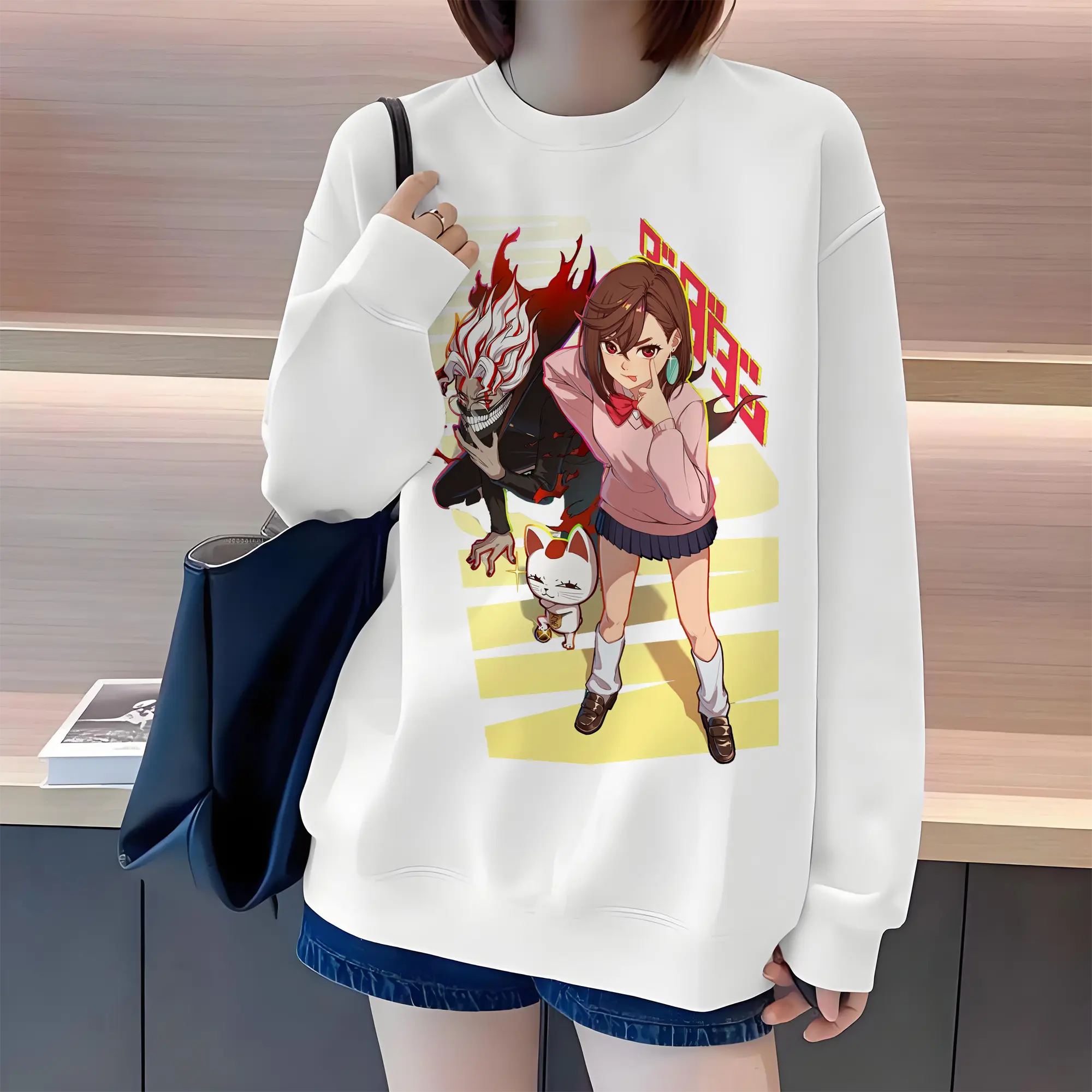 ダンダダン グッズ,綾瀬桃