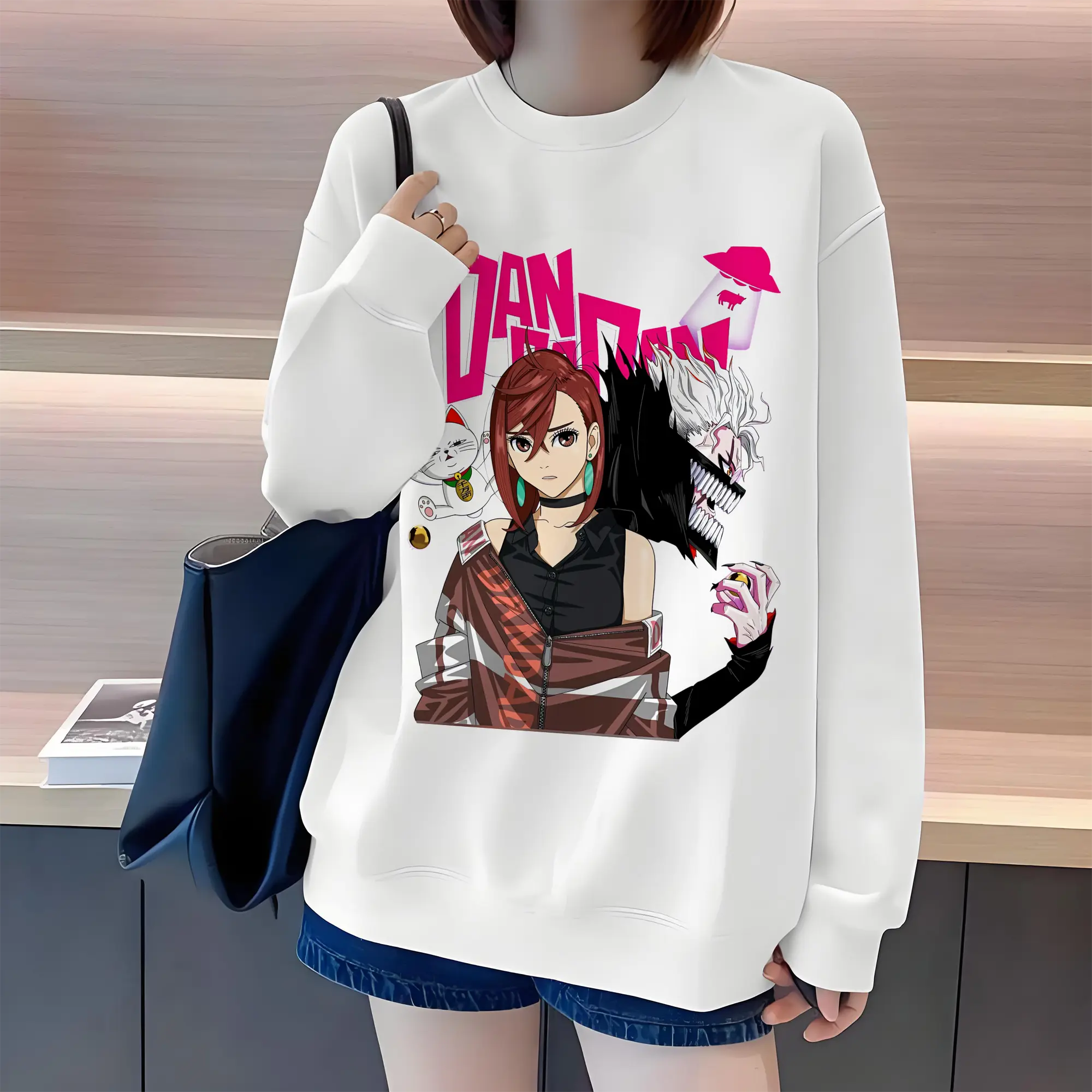 ダンダダン グッズ,綾瀬桃