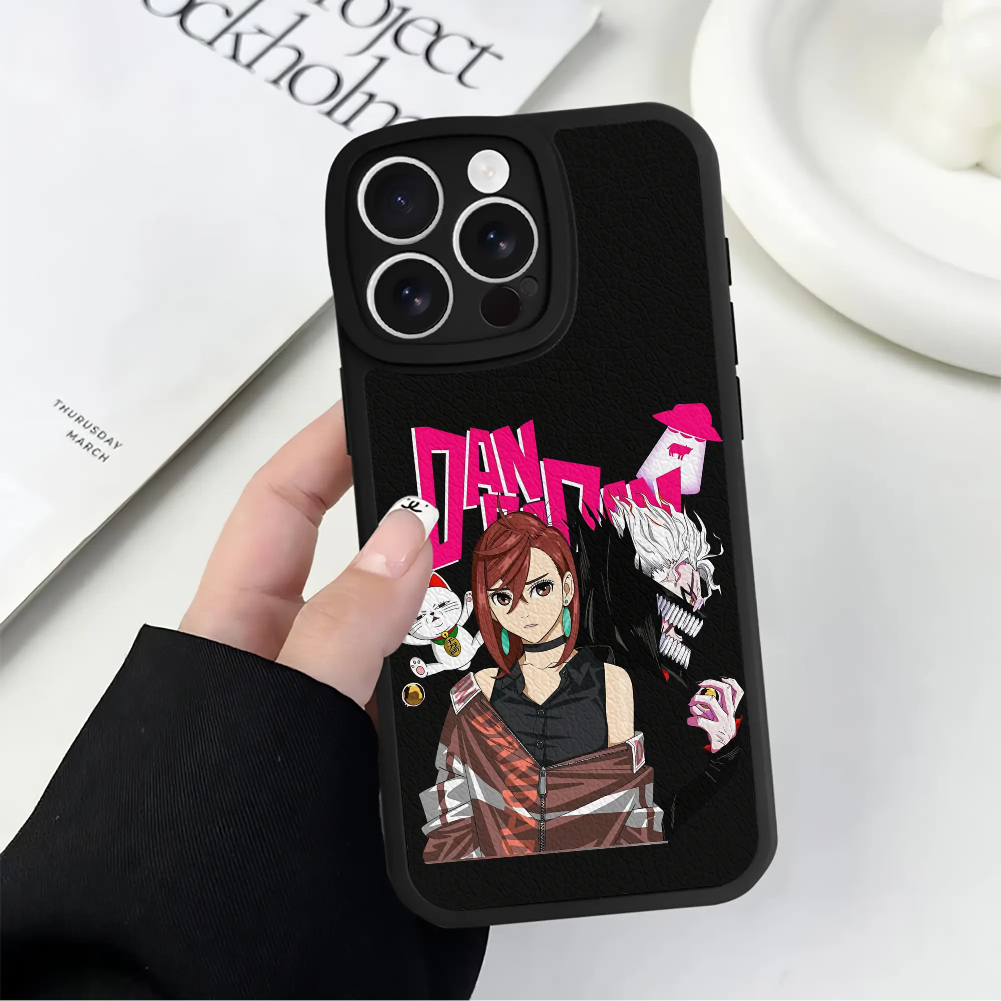 ダンダダン グッズ,綾瀬桃