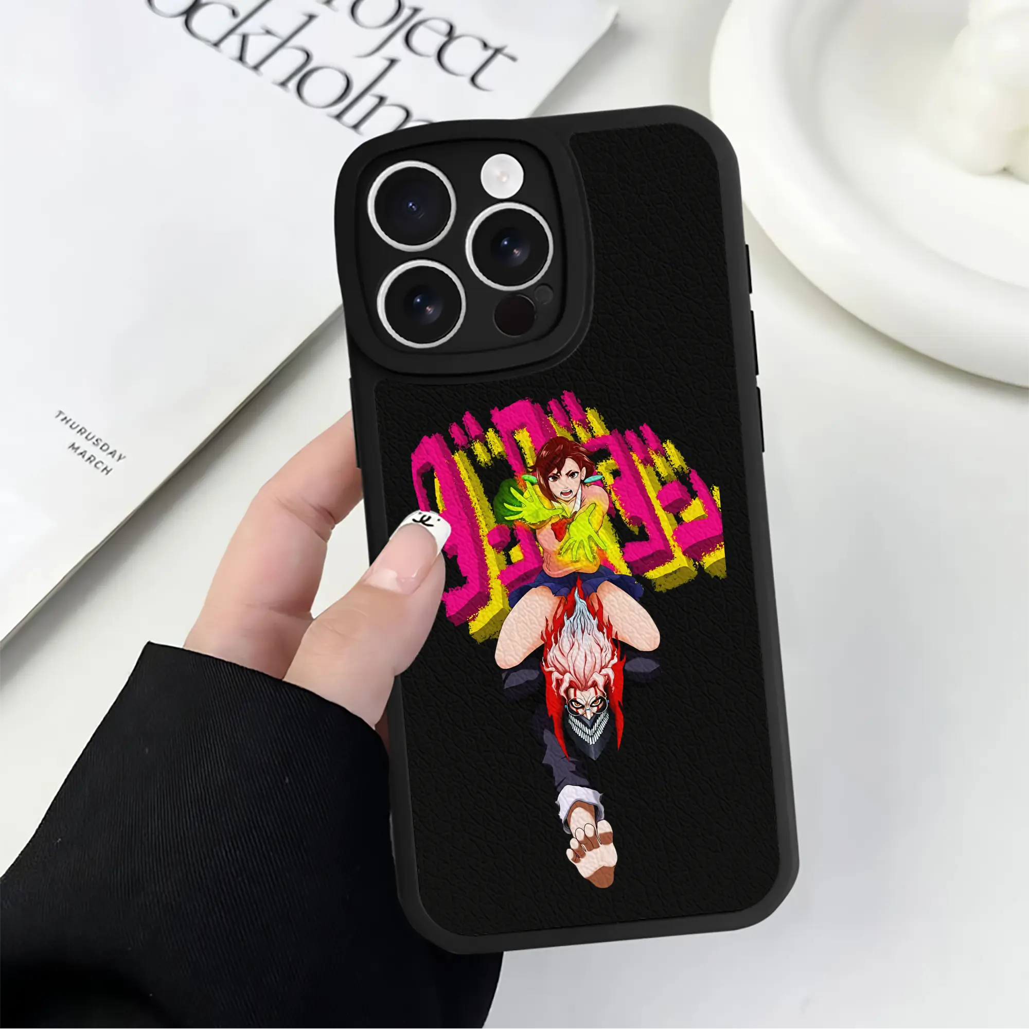 ダンダダン グッズ,綾瀬桃