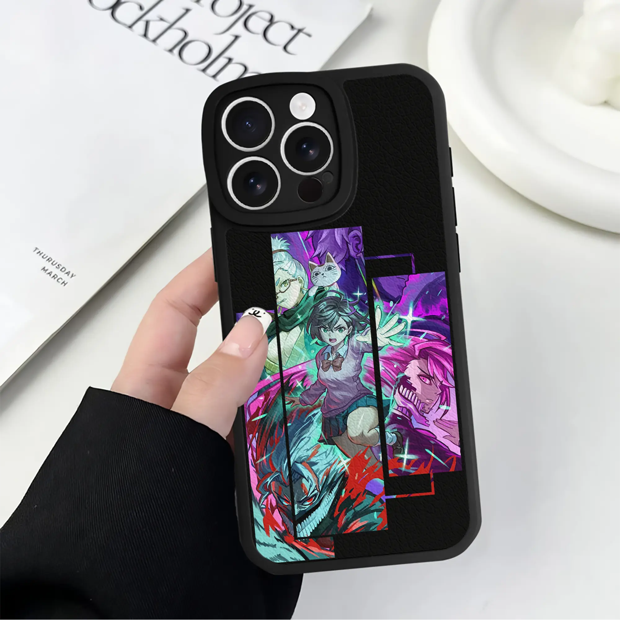 ダンダダン グッズ,綾瀬桃