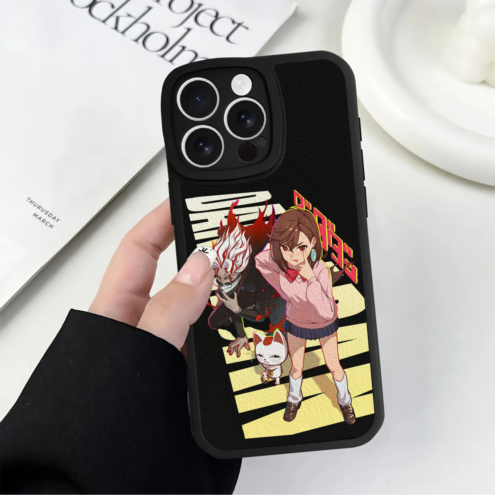 ダンダダン グッズ,綾瀬桃