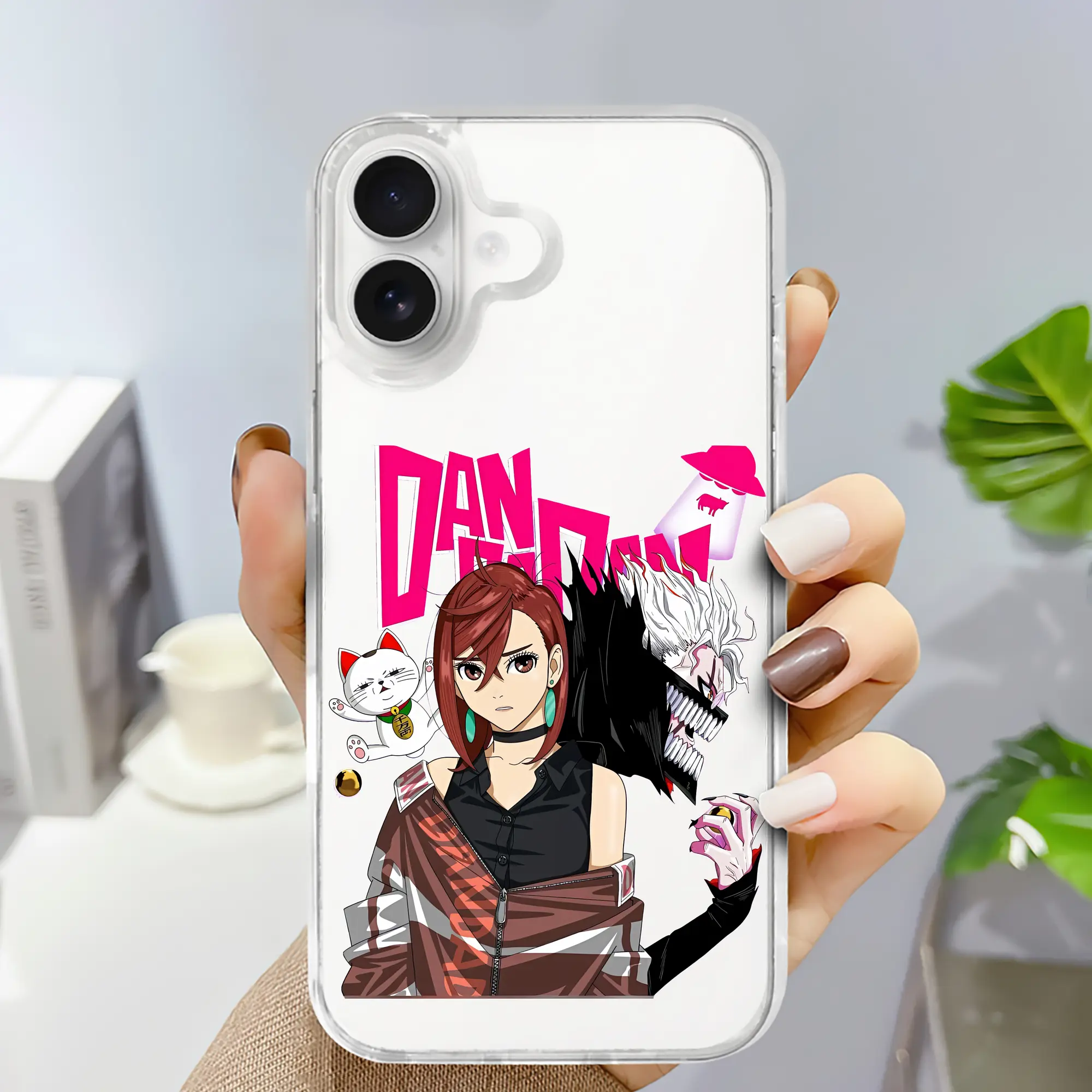 ダンダダン グッズ,綾瀬桃