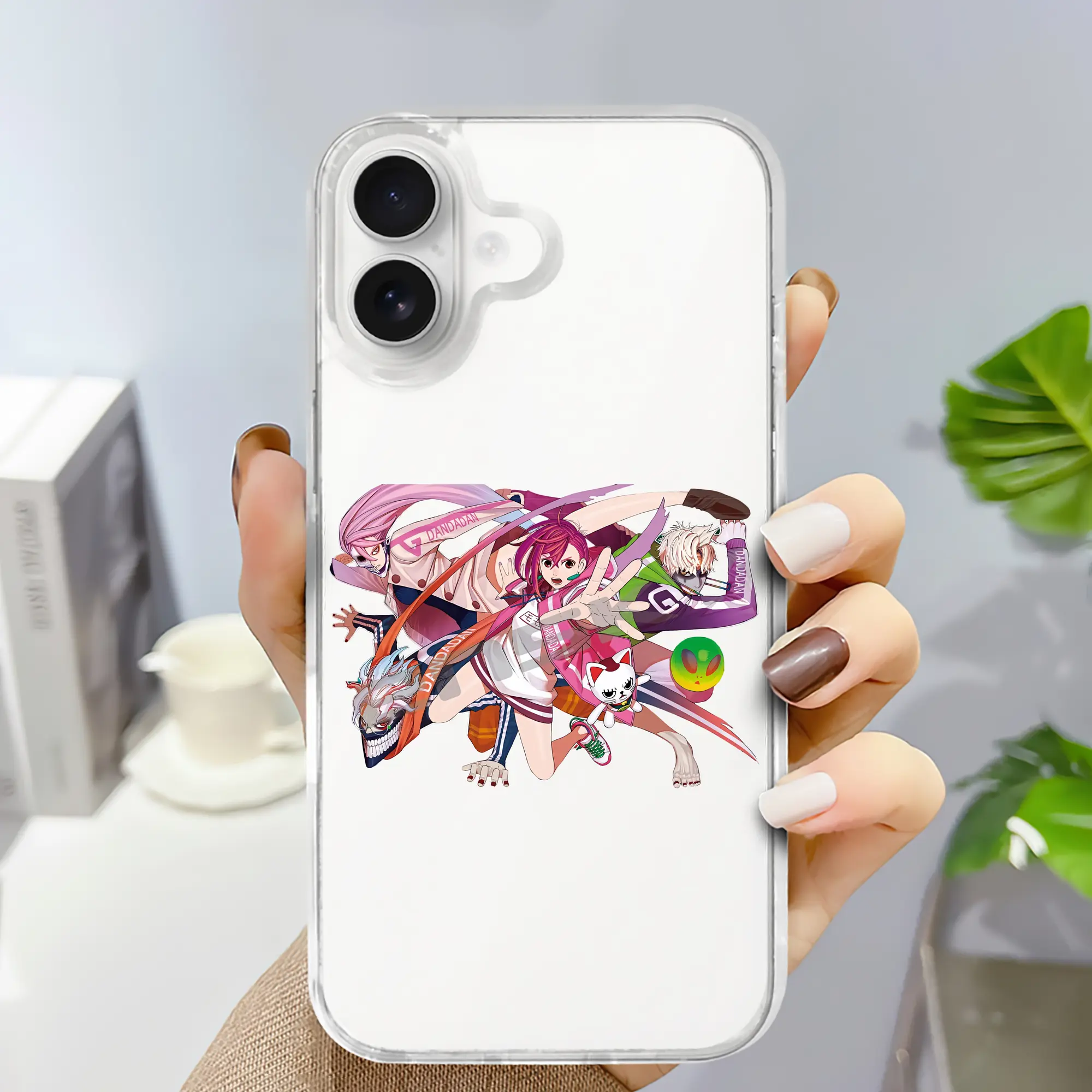 ダンダダン グッズ,綾瀬桃