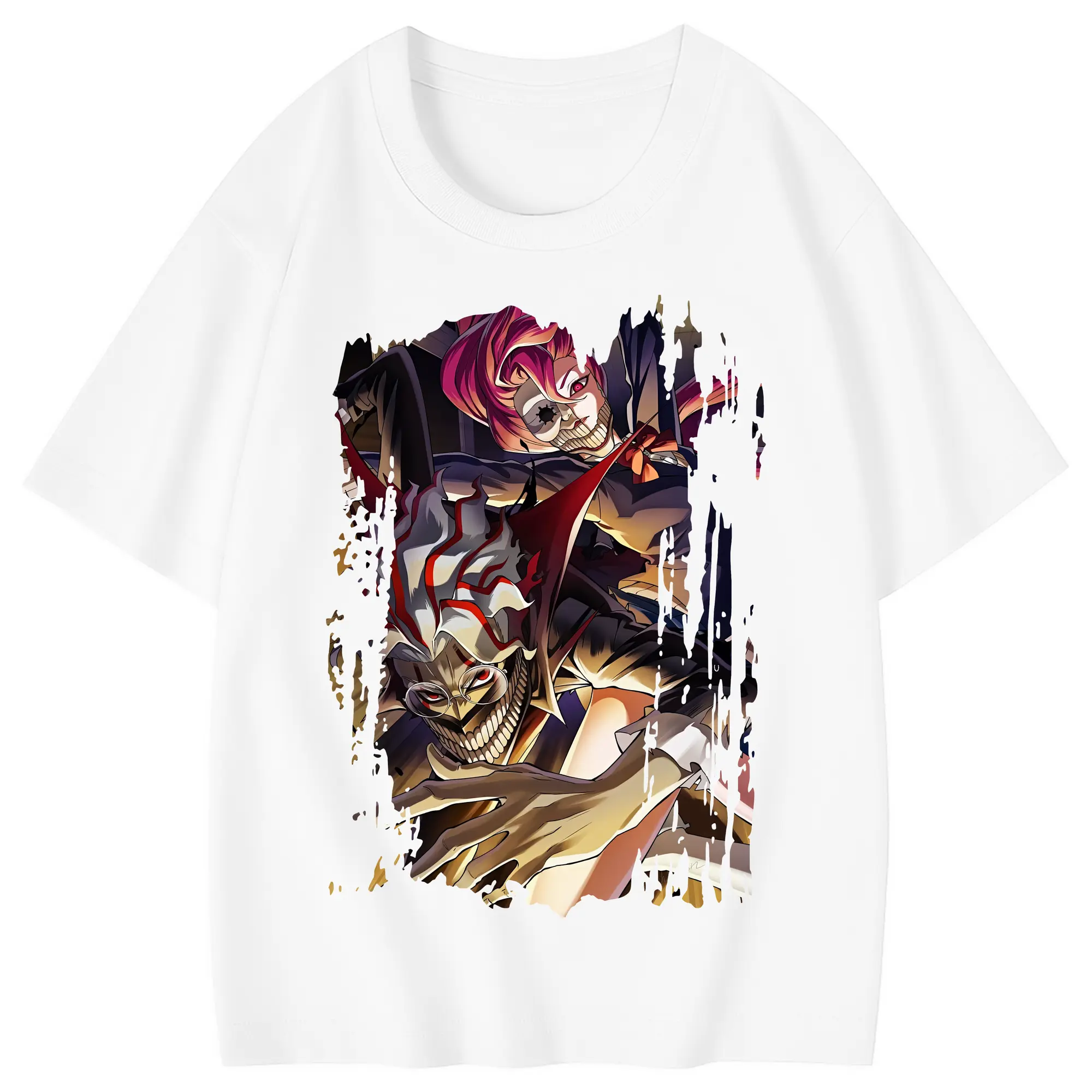 ダンダダン グッズ,オカルン - 綿100％ キッズTシャツ ・ フロントプリント ・ 快適 通気性 ・ スポーツ カジュアル 散歩用