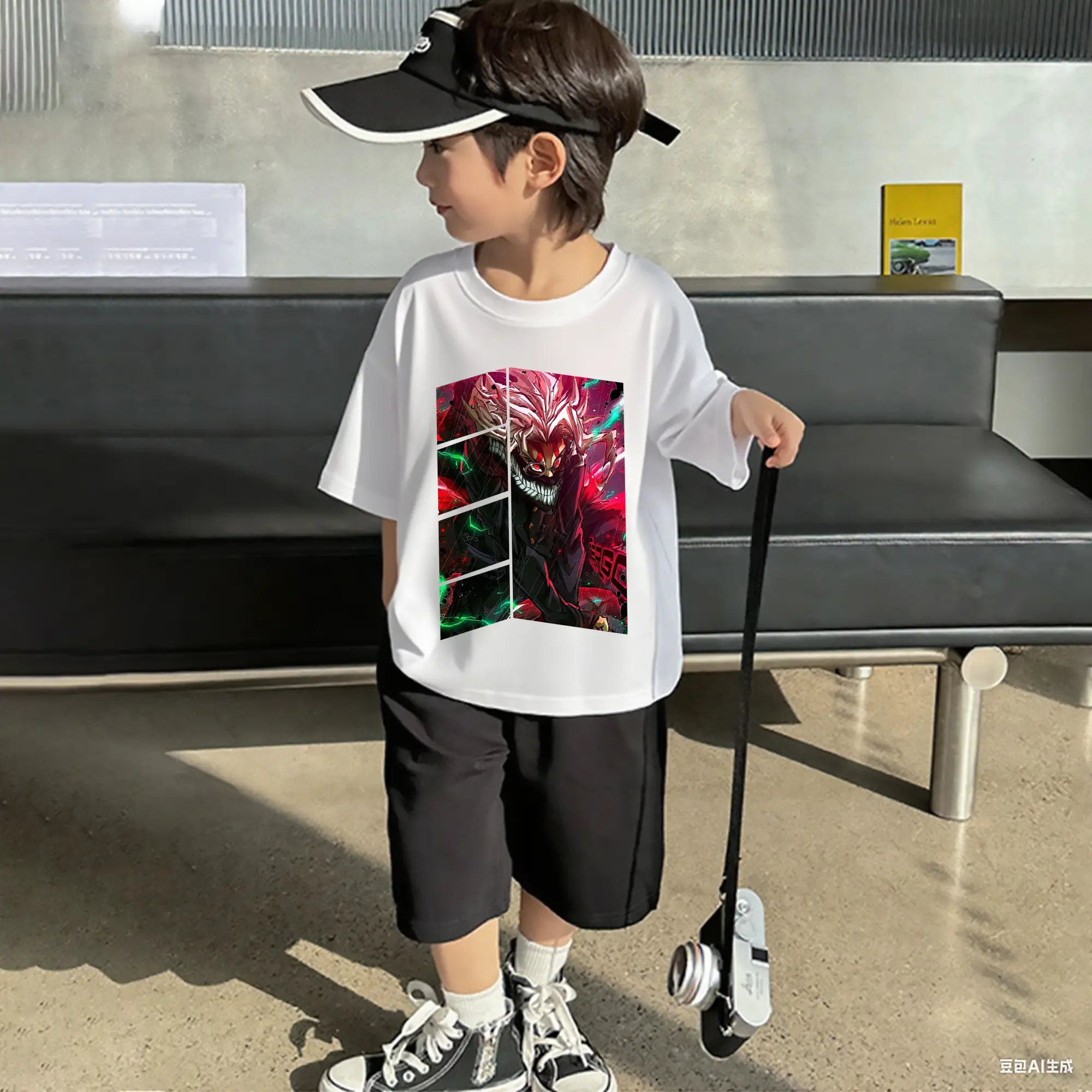 ダンダダン グッズ,オカルン