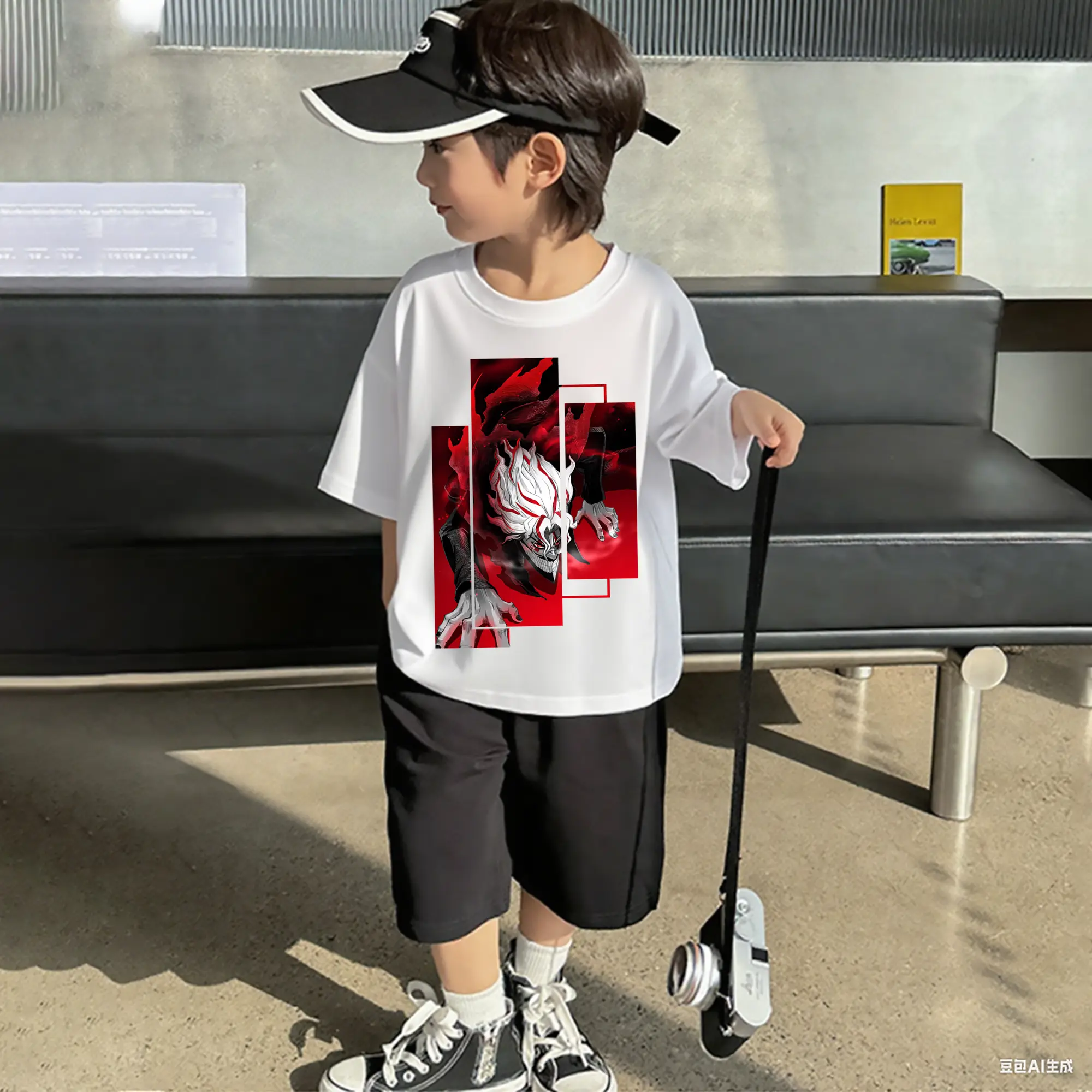 ダンダダン グッズ,オカルン