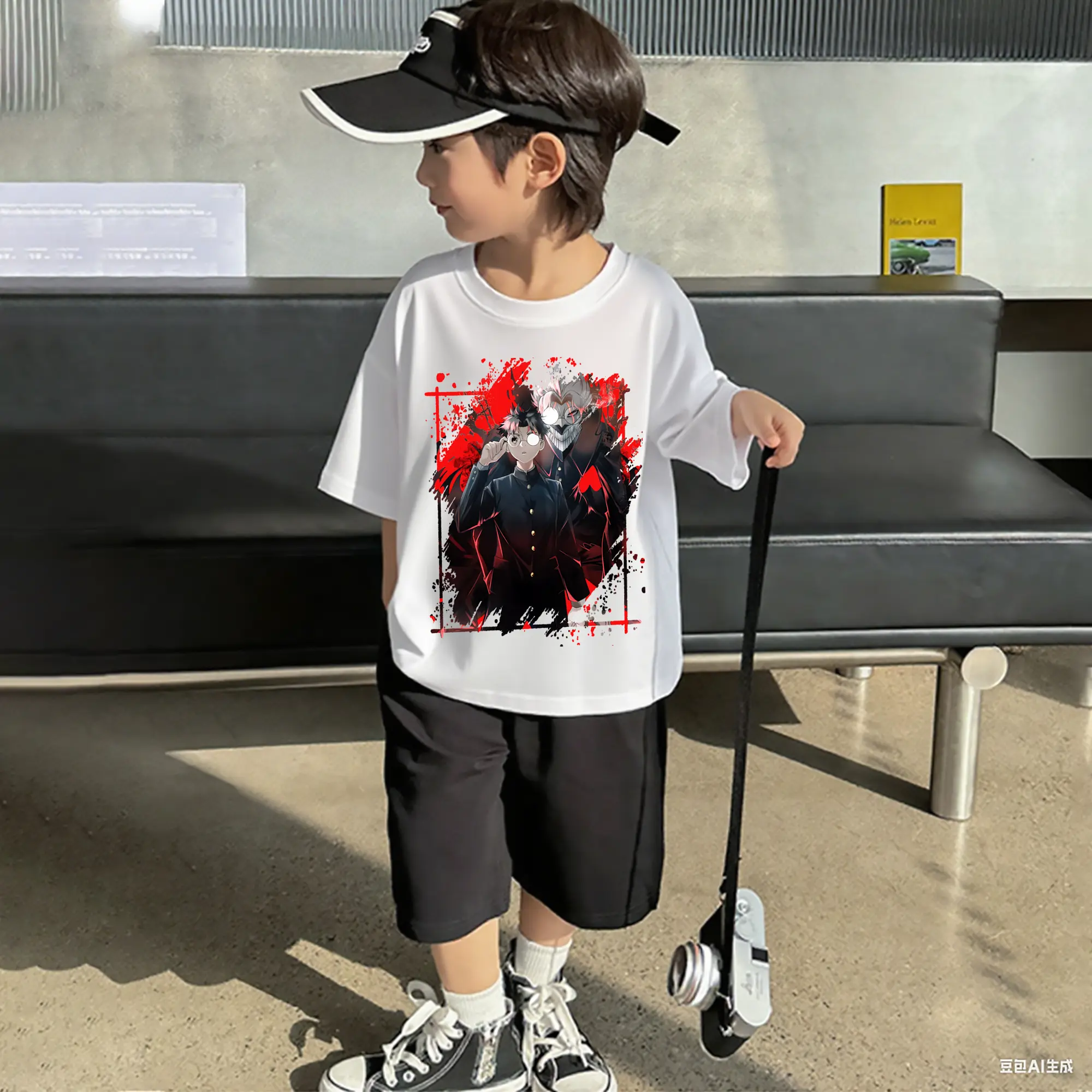 ダンダダン グッズ,オカルン