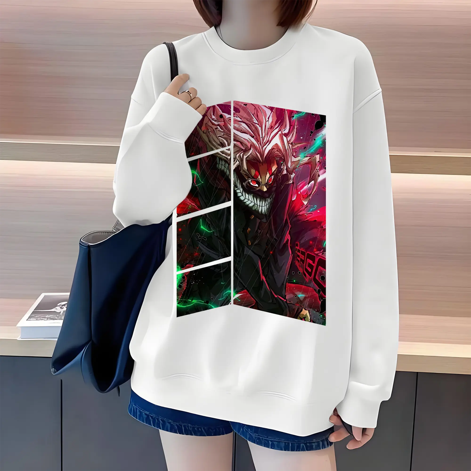 ダンダダン グッズ,オカルン