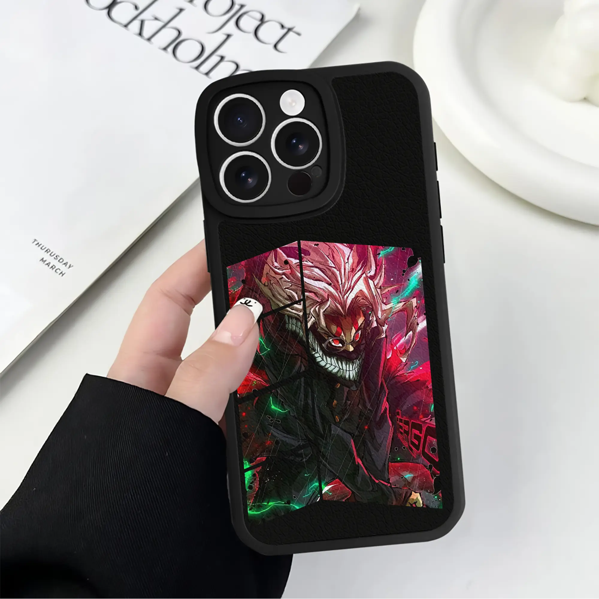 ダンダダン グッズ,オカルン