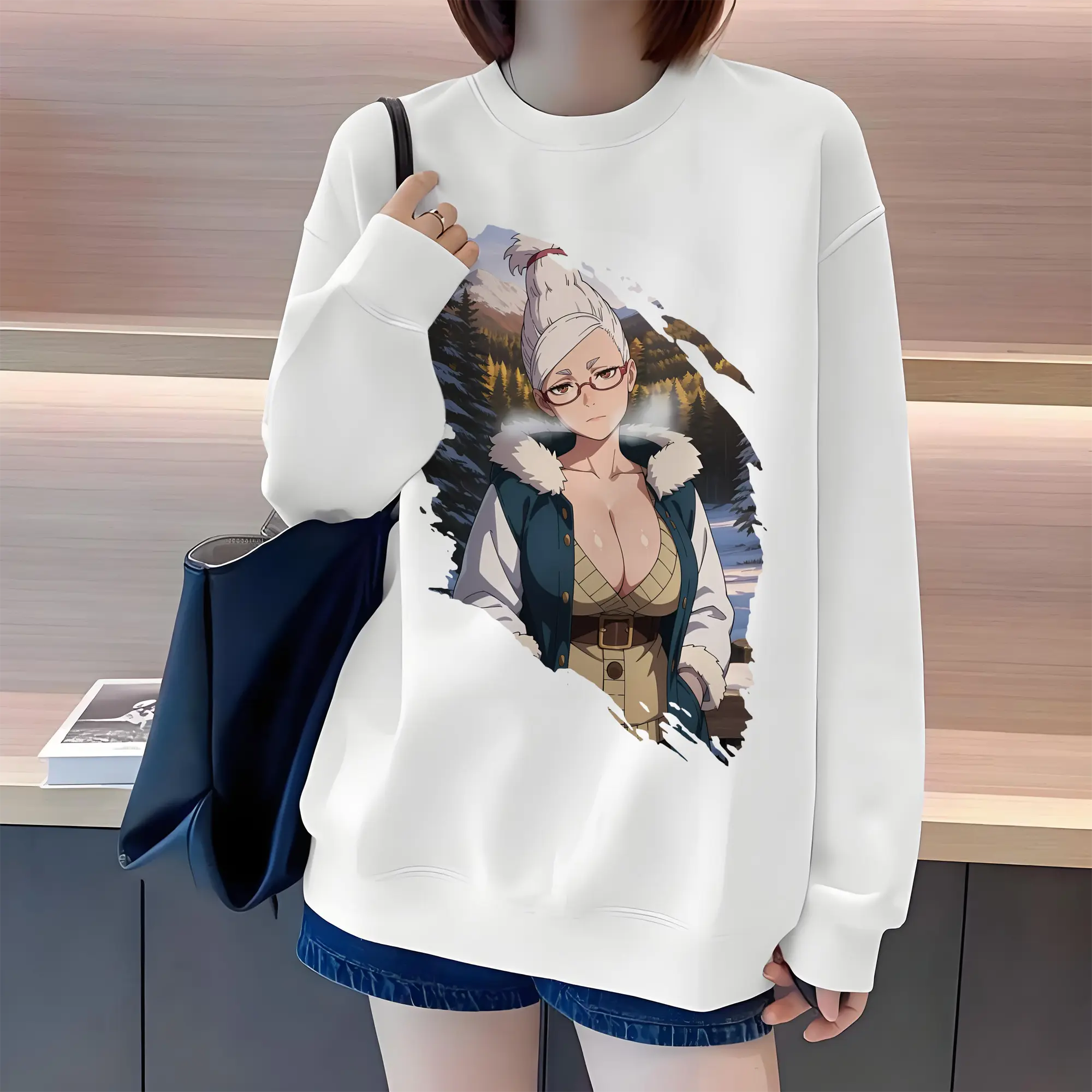 ダンダダン グッズ,綾瀬星子