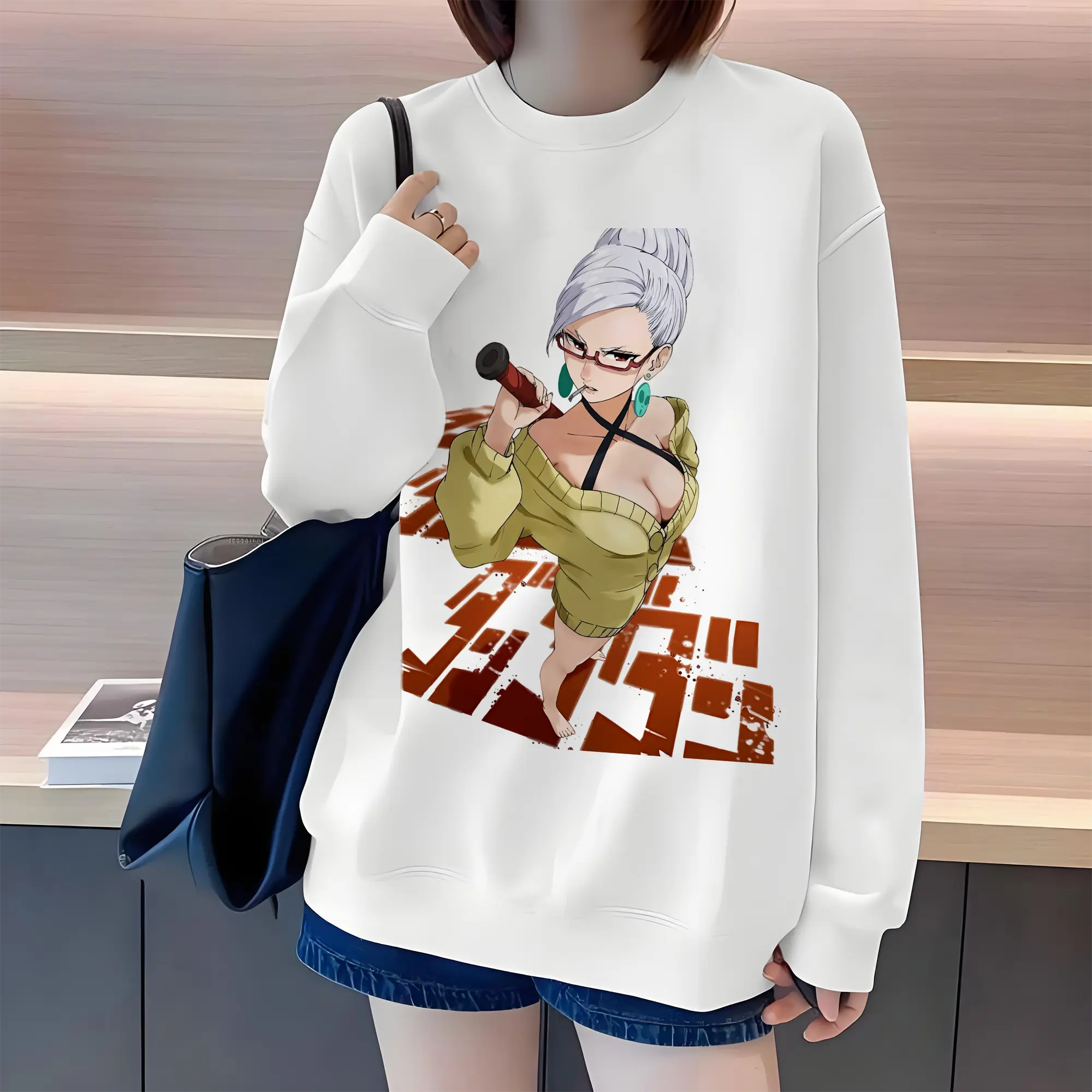 ダンダダン グッズ,綾瀬星子