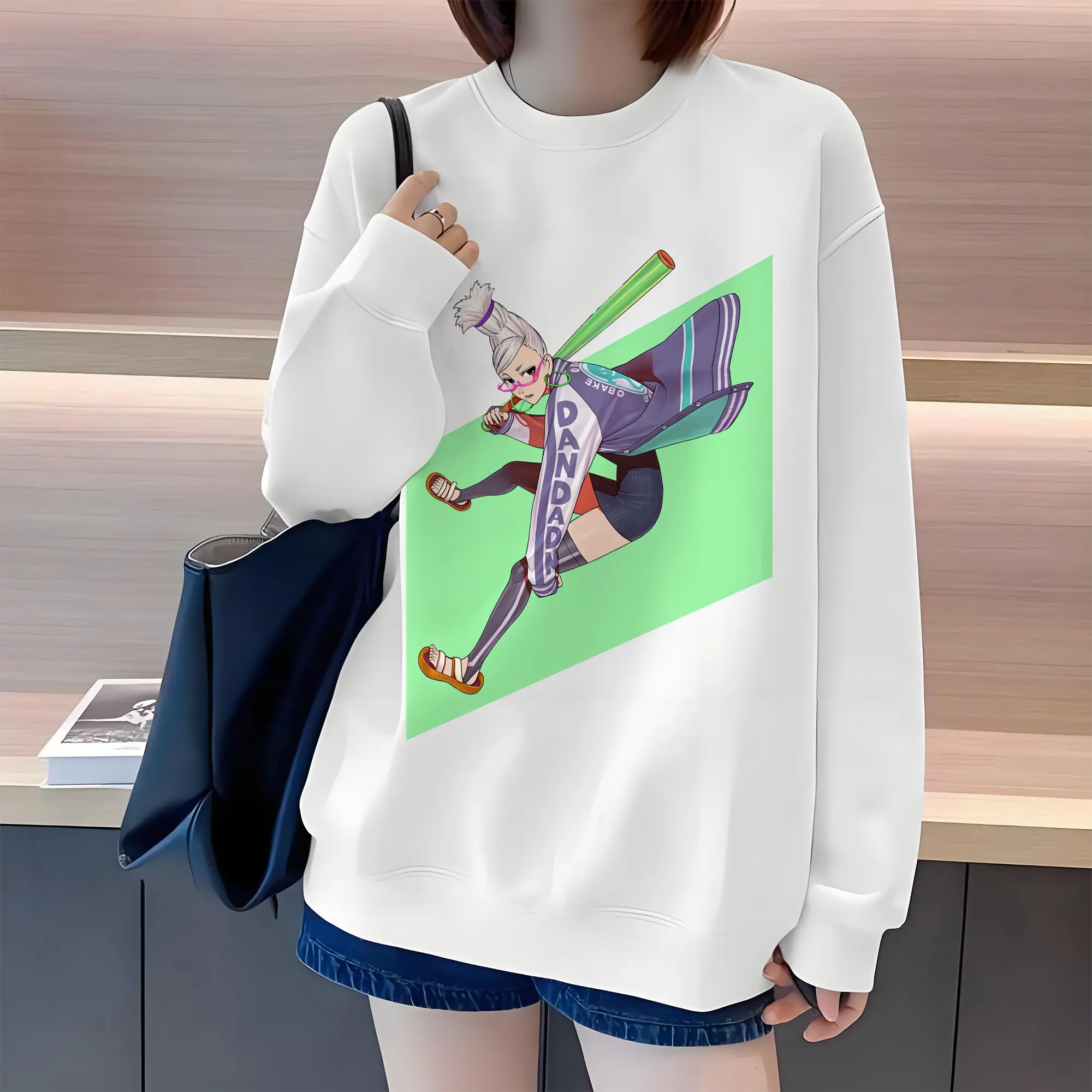 ダンダダン グッズ,綾瀬星子