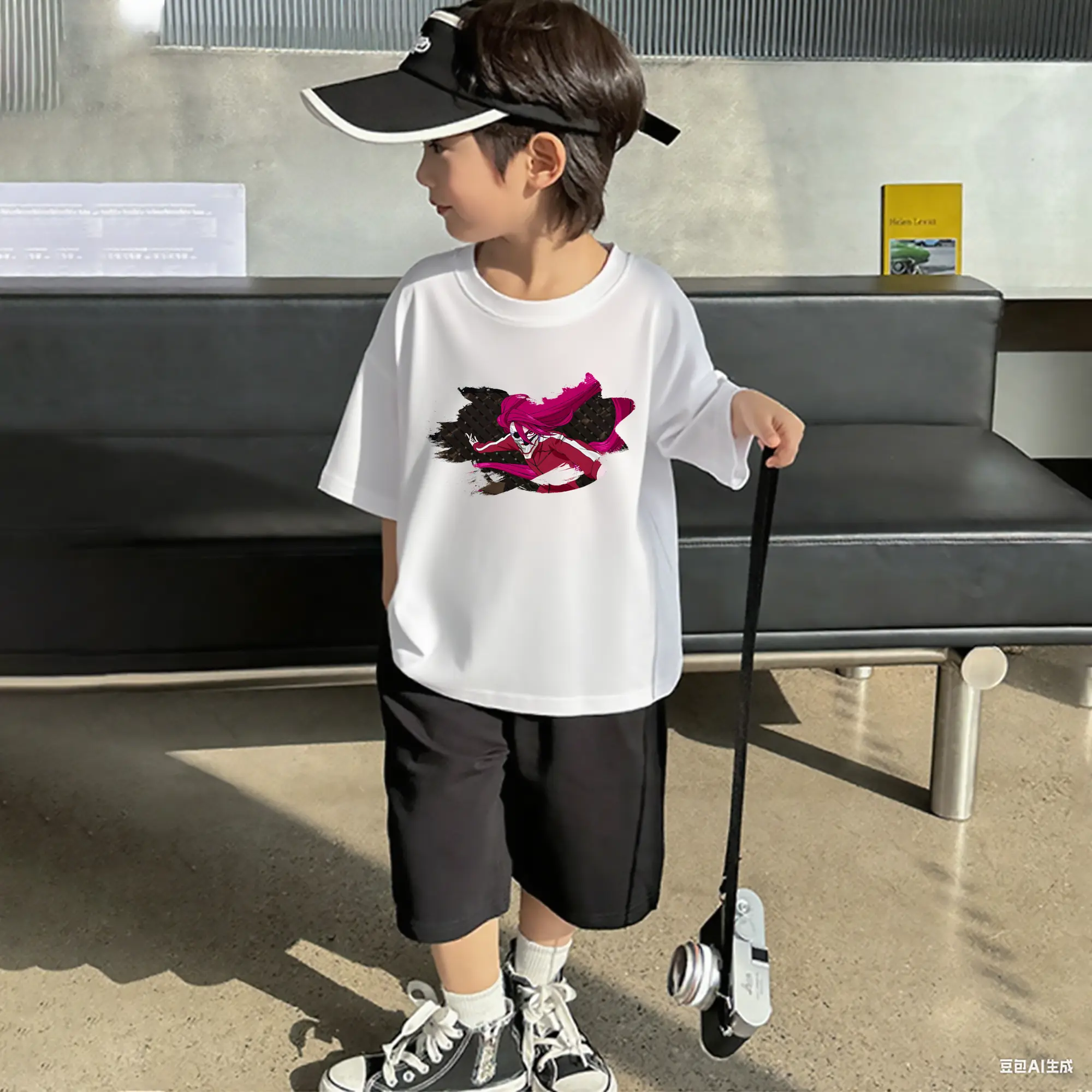 ダンダダン グッズ,白鳥愛羅