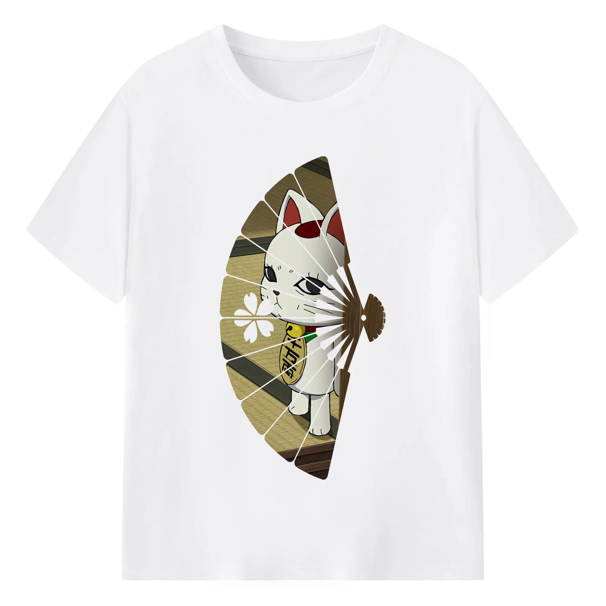 ダンダダン グッズ,ターボババア - 綿100％ 半袖Tシャツ ・ フロントプリント ・ 快適 通気性 ・ 日常使い 散歩 スポーツ用