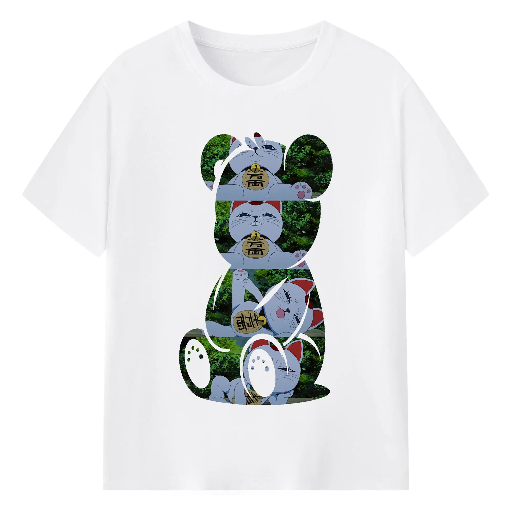 ダンダダン グッズ,ターボババア - 綿100％ 半袖Tシャツ ・ フロントプリント ・ 快適 通気性 ・ 日常使い 散歩 スポーツ用