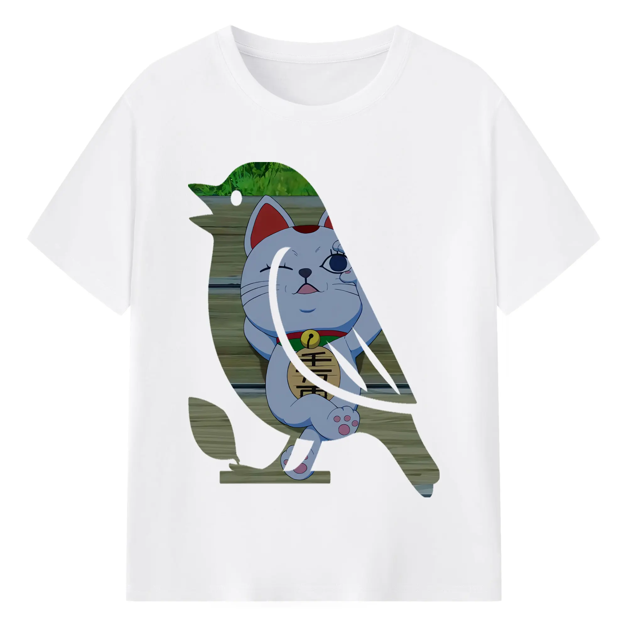 ダンダダン グッズ,ターボババア - 綿100％ 半袖Tシャツ ・ フロントプリント ・ 快適 通気性 ・ 日常使い 散歩 スポーツ用