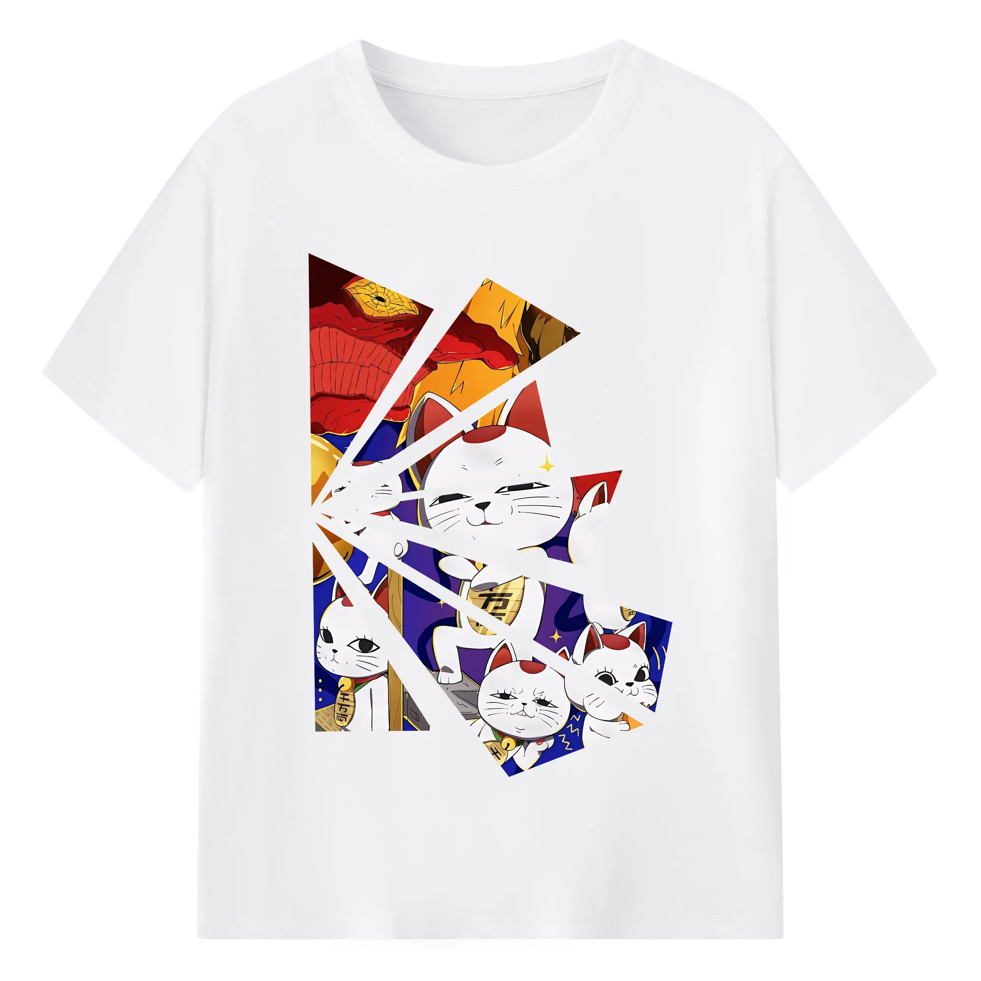 ダンダダン グッズ,ターボババア - 綿100％ 半袖Tシャツ ・ フロントプリント ・ 快適 通気性 ・ 日常使い 散歩 スポーツ用