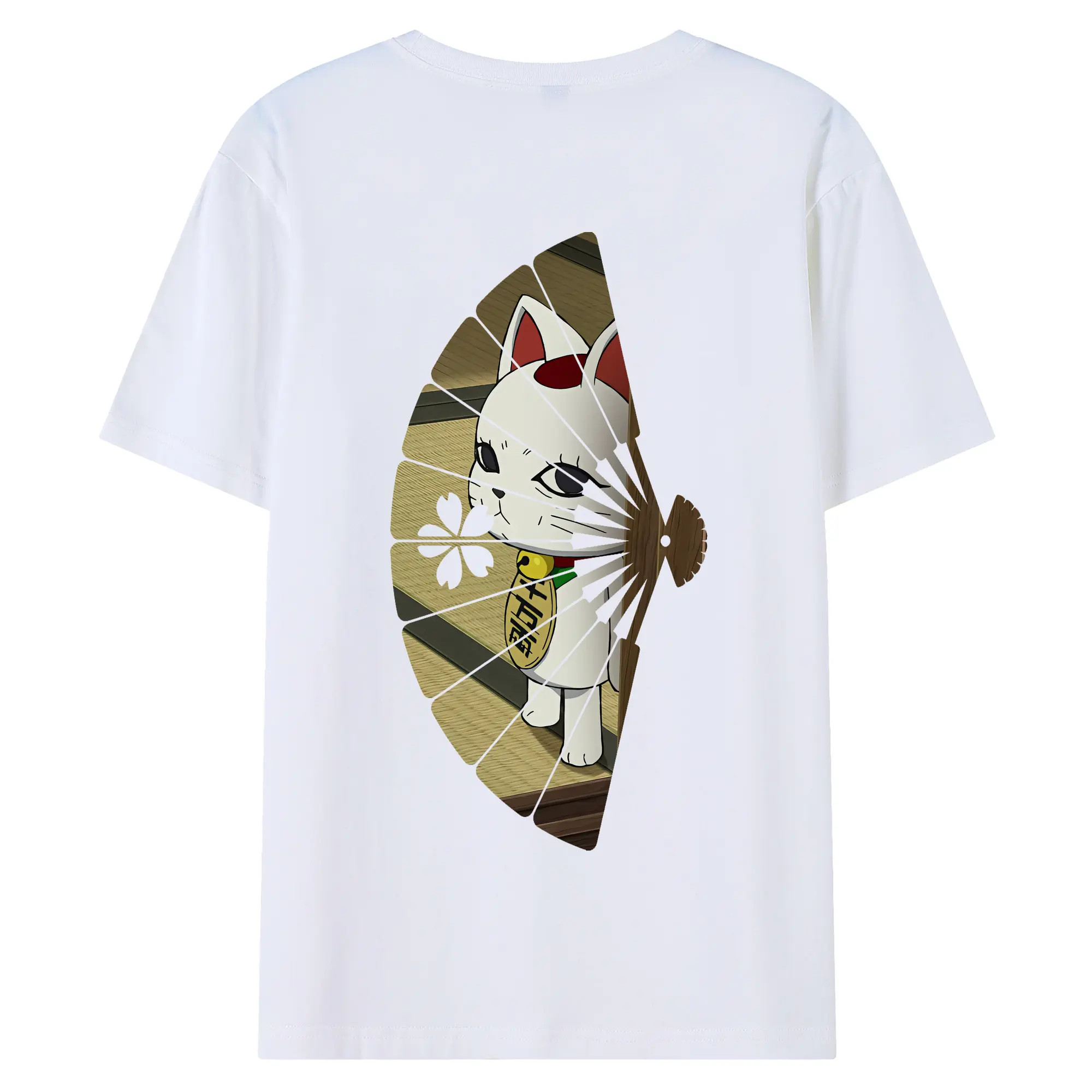 ダンダダン グッズ,ターボババア - 綿100％ 半袖Tシャツ ・ バックプリント ・ 快適 通気性 ・ 日常使い 散歩 スポーツ用