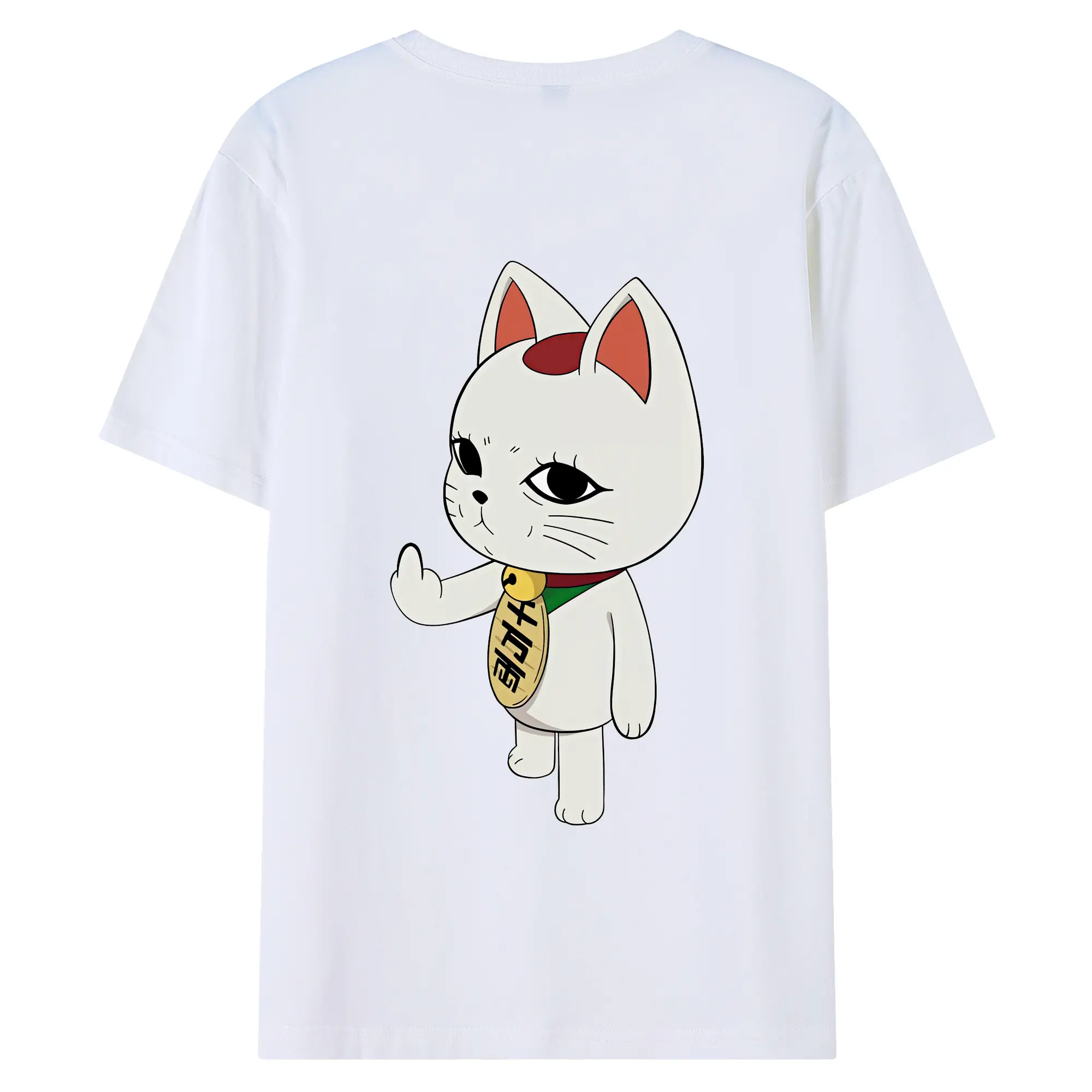 ダンダダン グッズ,ターボババア - 綿100％ 半袖Tシャツ ・ バックプリント ・ 快適 通気性 ・ 日常使い 散歩 スポーツ用