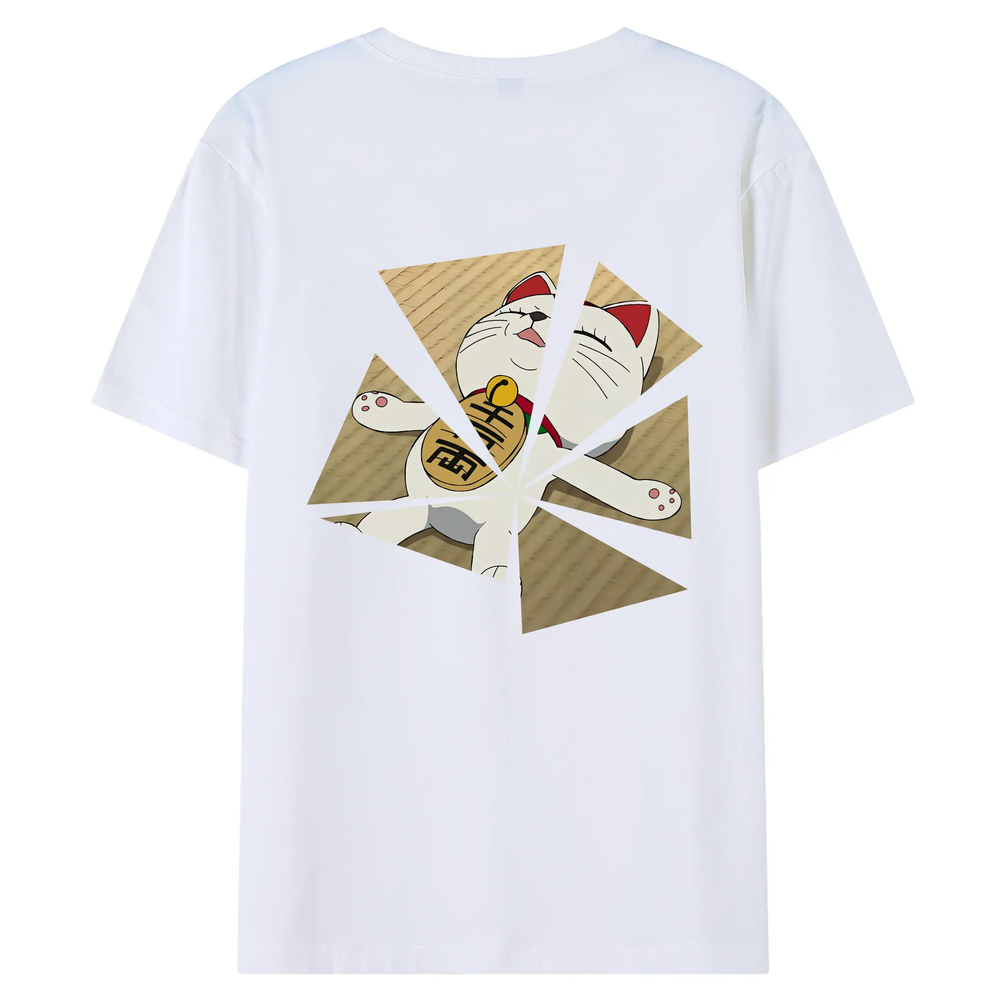 ダンダダン グッズ,ターボババア - 綿100％ 半袖Tシャツ ・ バックプリント ・ 快適 通気性 ・ 日常使い 散歩 スポーツ用