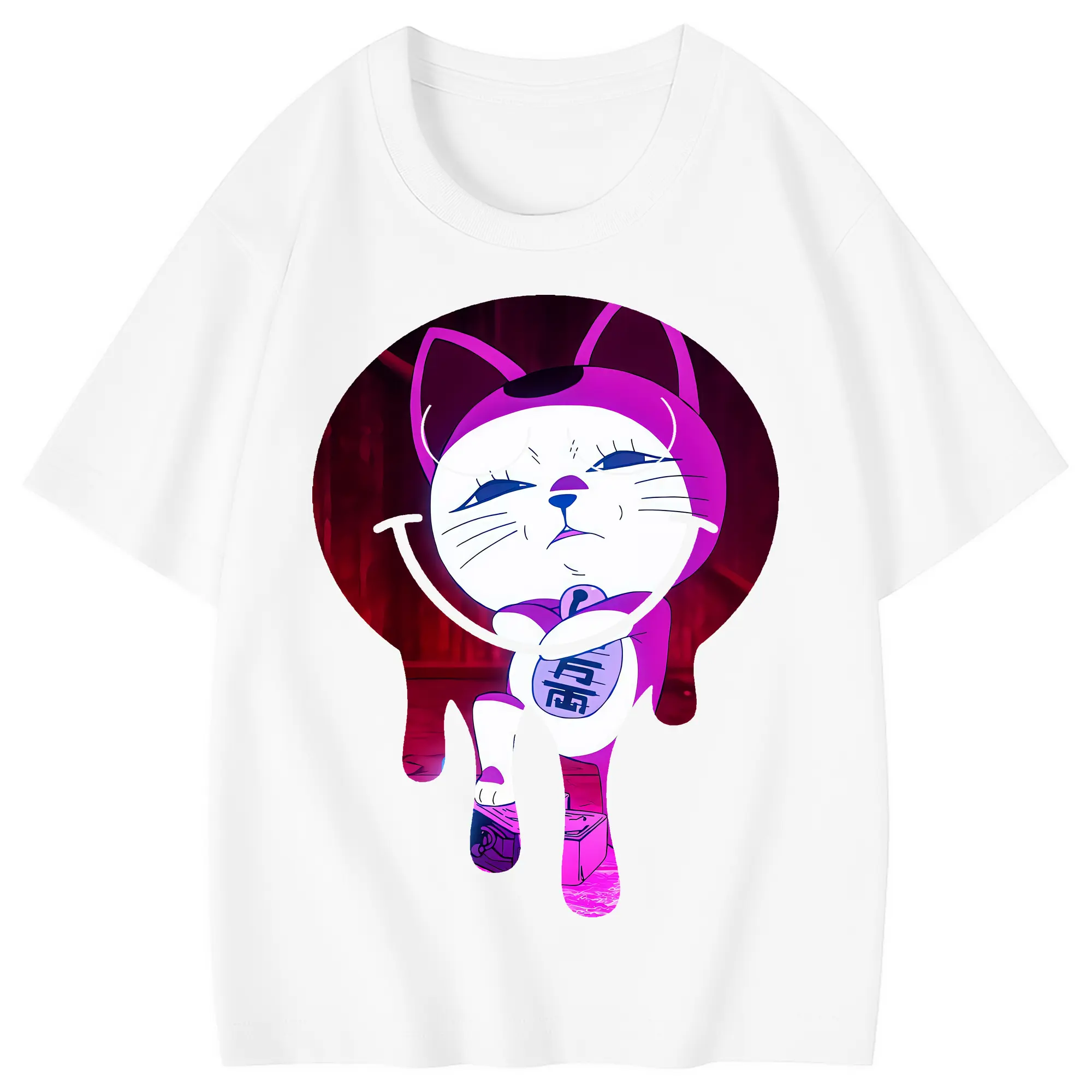 ダンダダン グッズ,ターボババア - 綿100％ キッズTシャツ ・ フロントプリント ・ 快適 通気性 ・ スポーツ カジュアル 散歩用