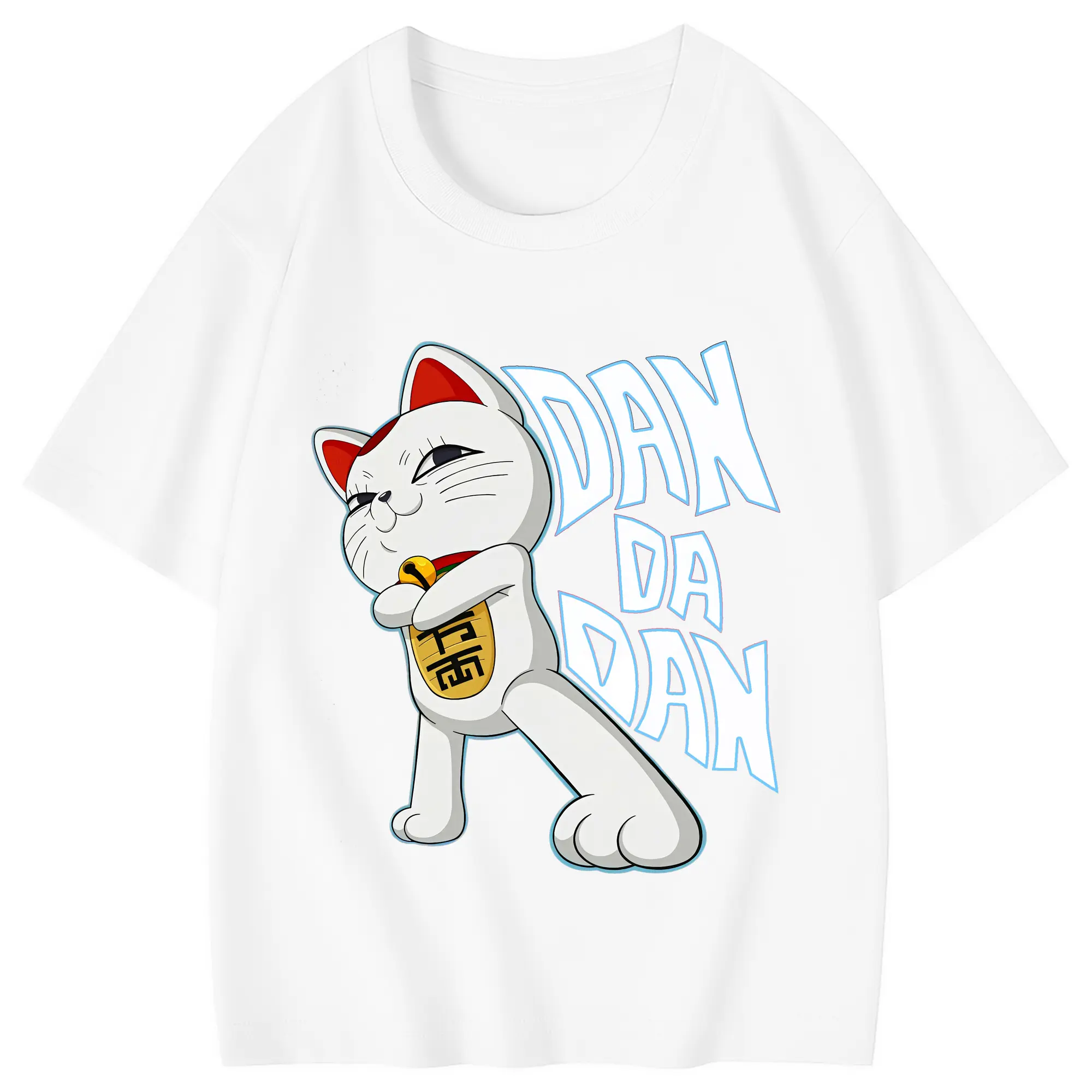 ダンダダン グッズ,ターボババア - 綿100％ キッズTシャツ ・ フロントプリント ・ 快適 通気性 ・ スポーツ カジュアル 散歩用