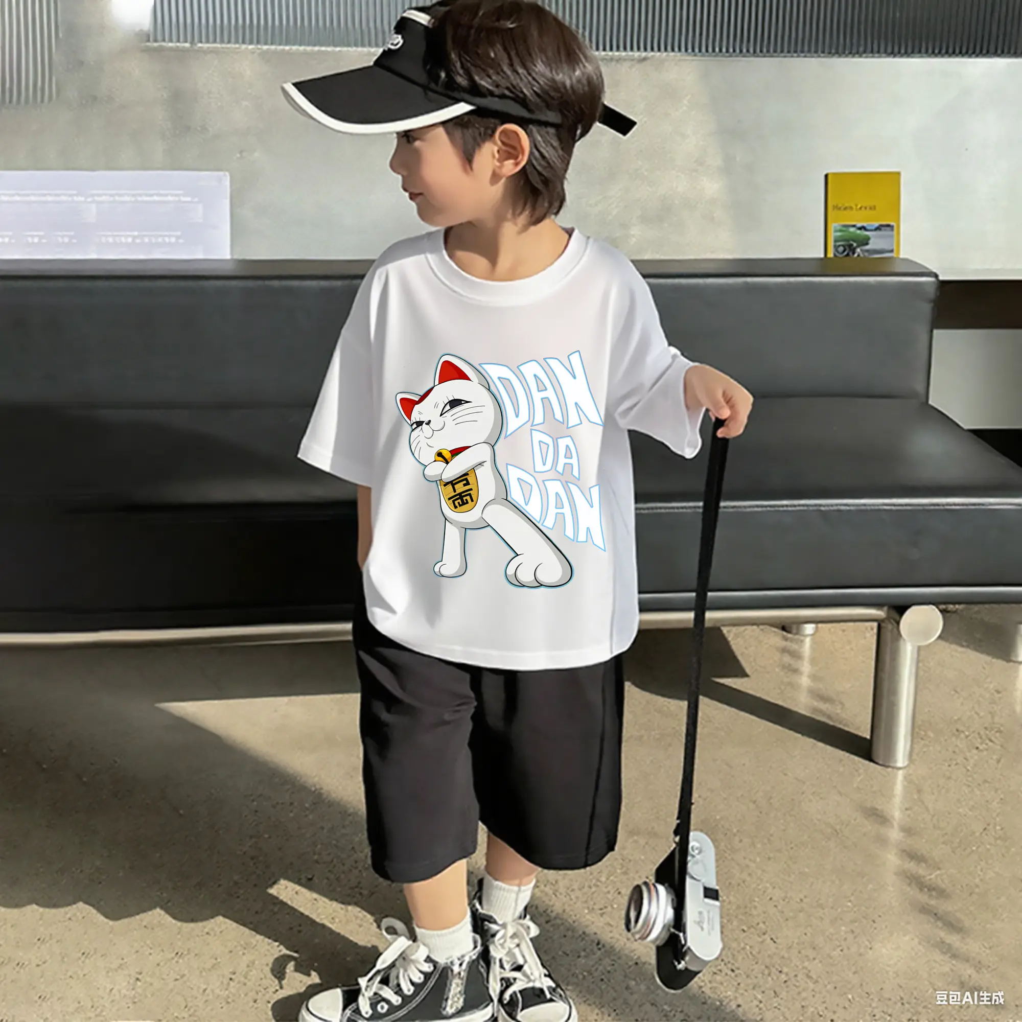 ダンダダン グッズ,ターボババア