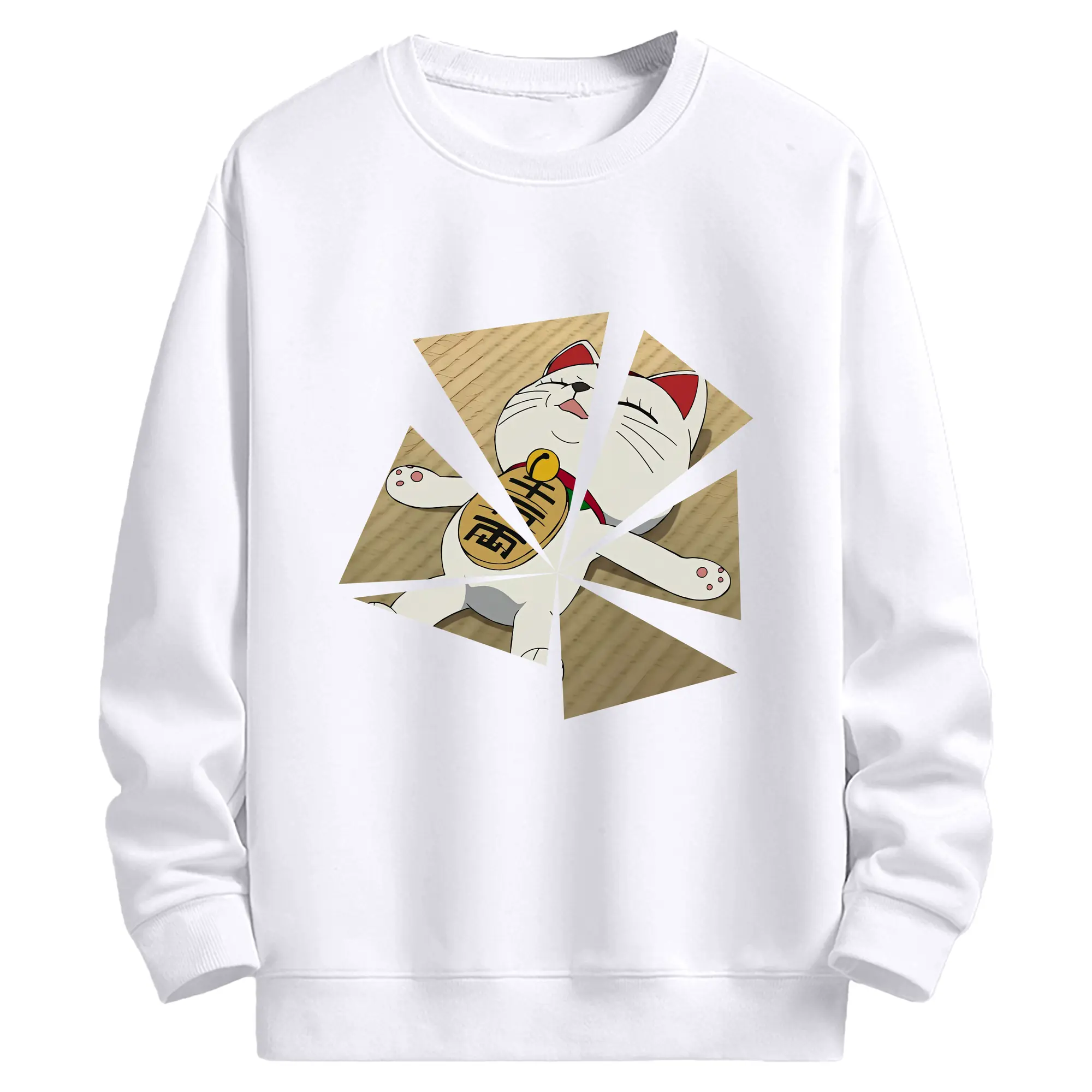 ダンダダン グッズ,ターボババア - 高品質 クルーネック スウェット ・ コットン59％ ポリエステル41％ ・ ユニセックス 長袖 トレーナー ・ カジュアル デイリー スポーツ 散歩用