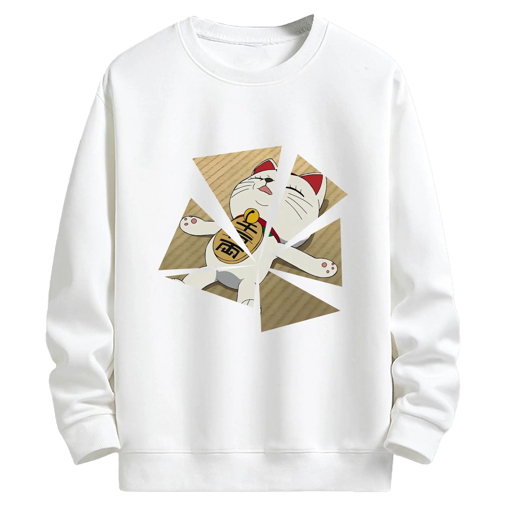 ダンダダン グッズ,ターボババア - キッズ クルーネックスウェットシャツ ・ フロントプリント ・ 綿80％ ポリエステル20％ ・ 快適 通学 スポーツ 日常使い お散歩用