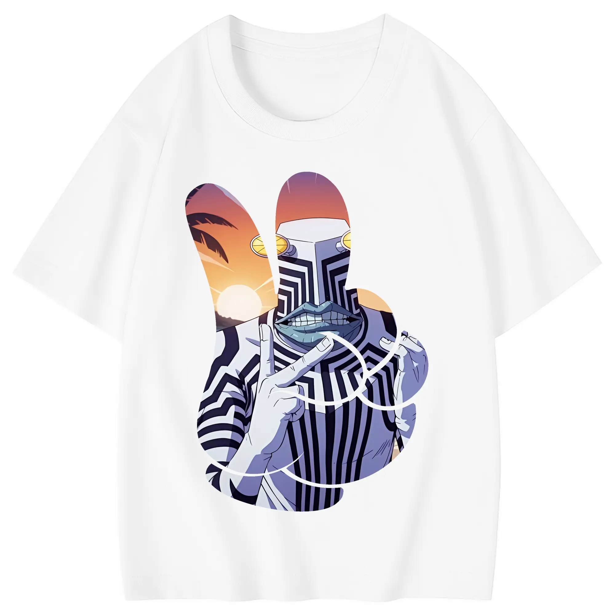 ダンダダン グッズ,セルポ星人 - 綿100％ キッズTシャツ ・ フロントプリント ・ 快適 通気性 ・ スポーツ カジュアル 散歩用