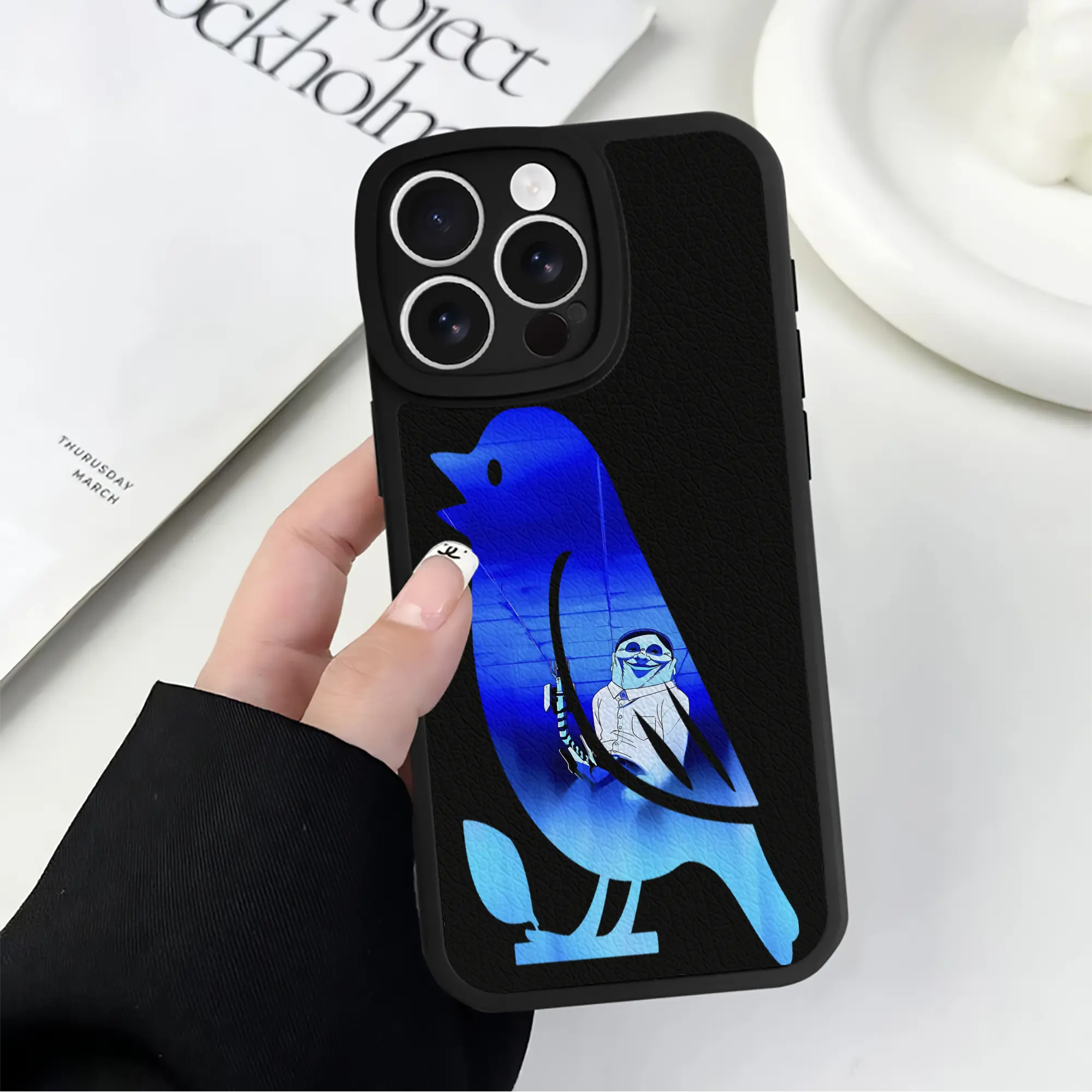 ダンダダン グッズ,セルポ星人