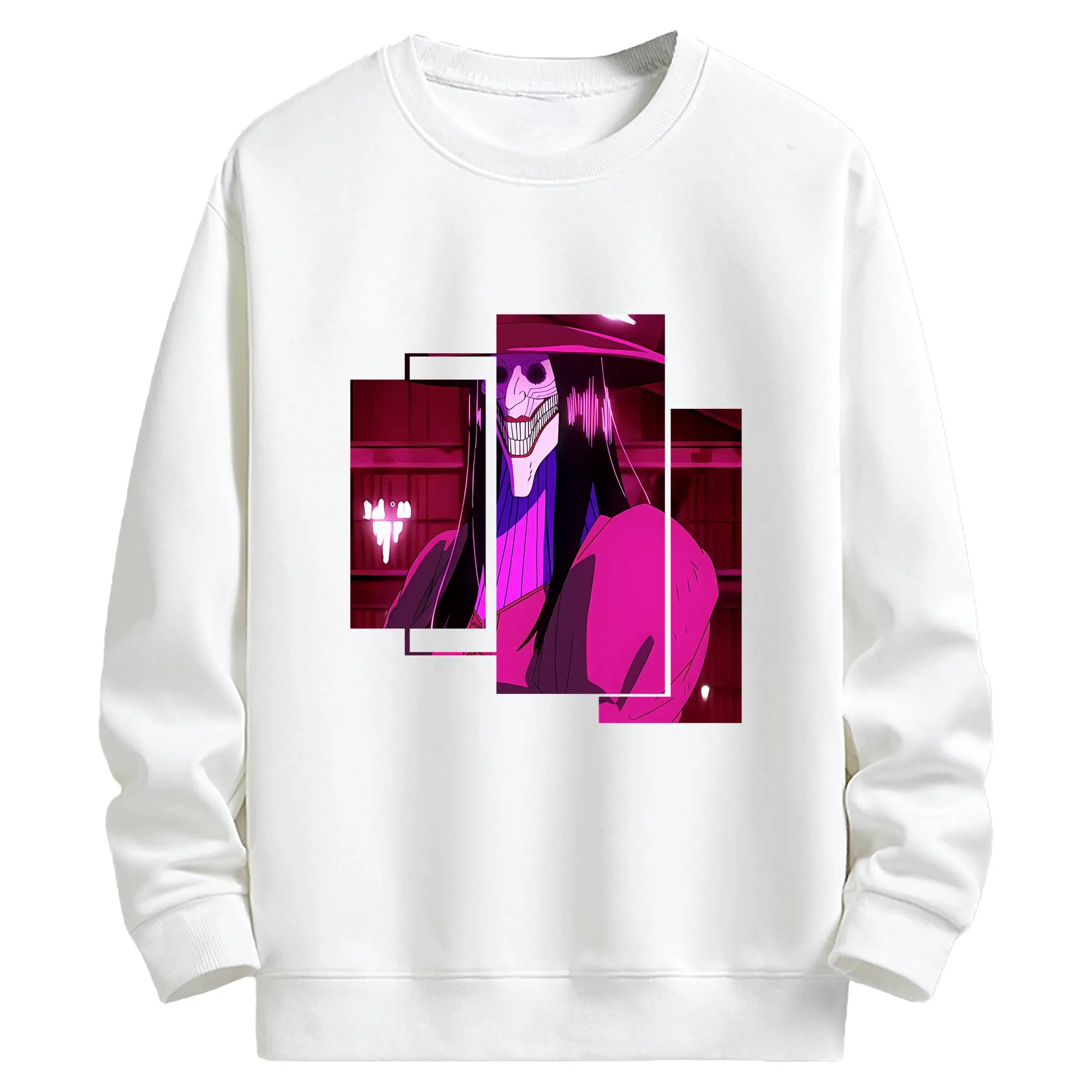 ダンダダン グッズ,アクロバティックさらさら - キッズ クルーネックスウェットシャツ ・ フロントプリント ・ 綿80％ ポリエステル20％ ・ 快適 通学 スポーツ 日常使い お散歩用