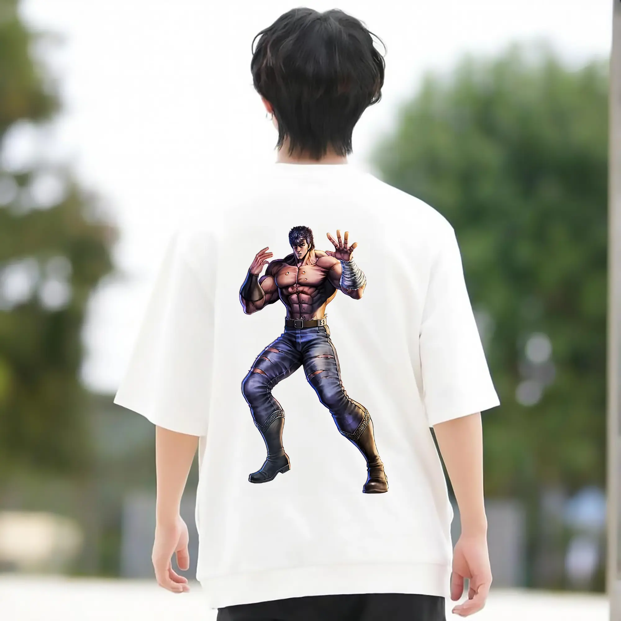 北斗の拳 グッズ,ケンシロウ