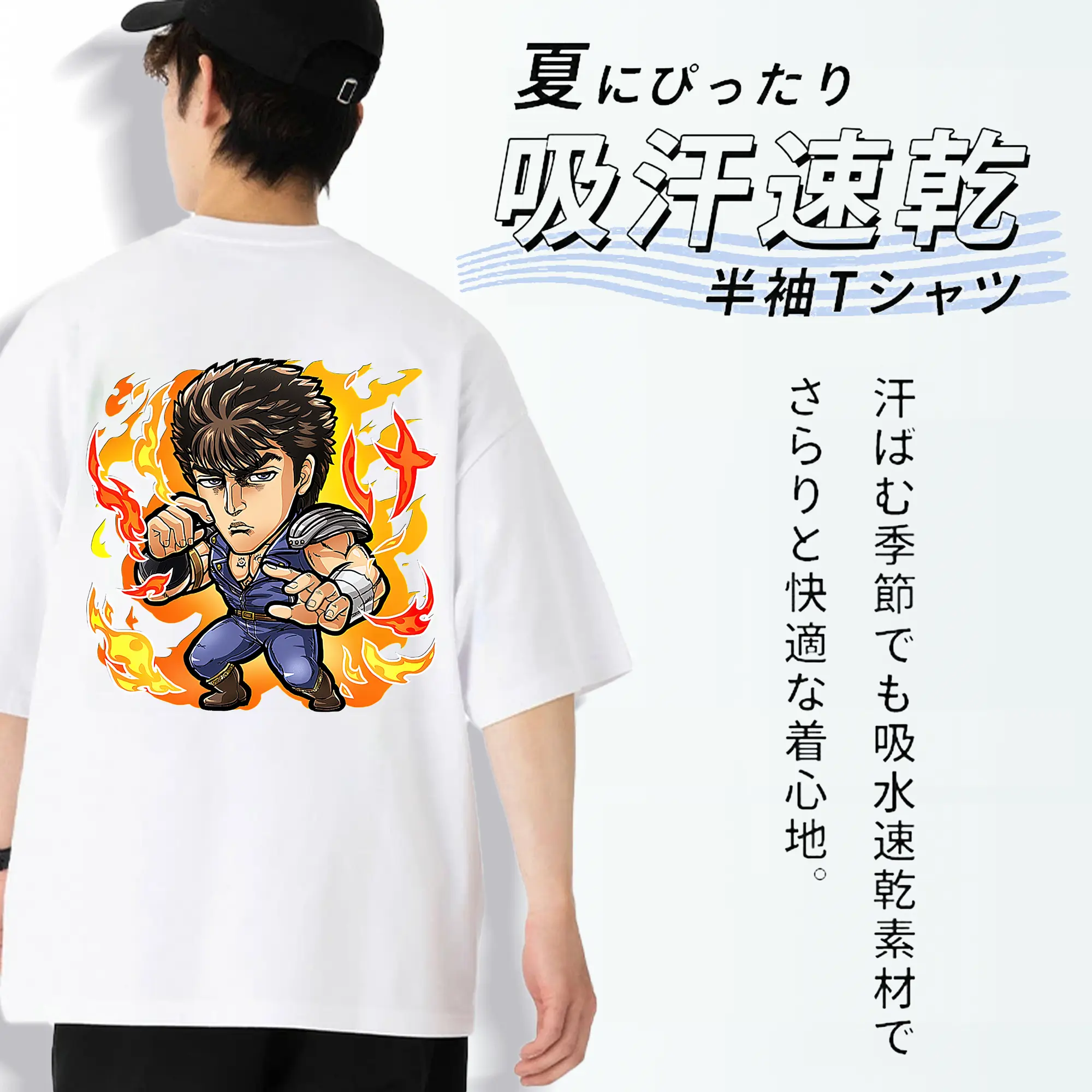 北斗の拳 グッズ,ケンシロウ