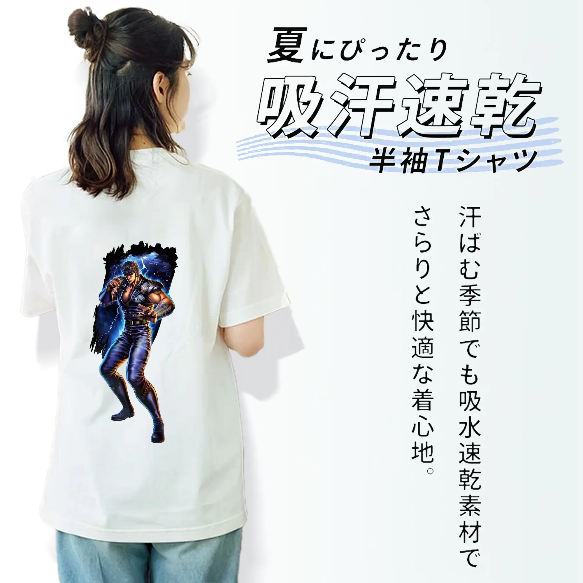 北斗の拳 グッズ,ケンシロウ